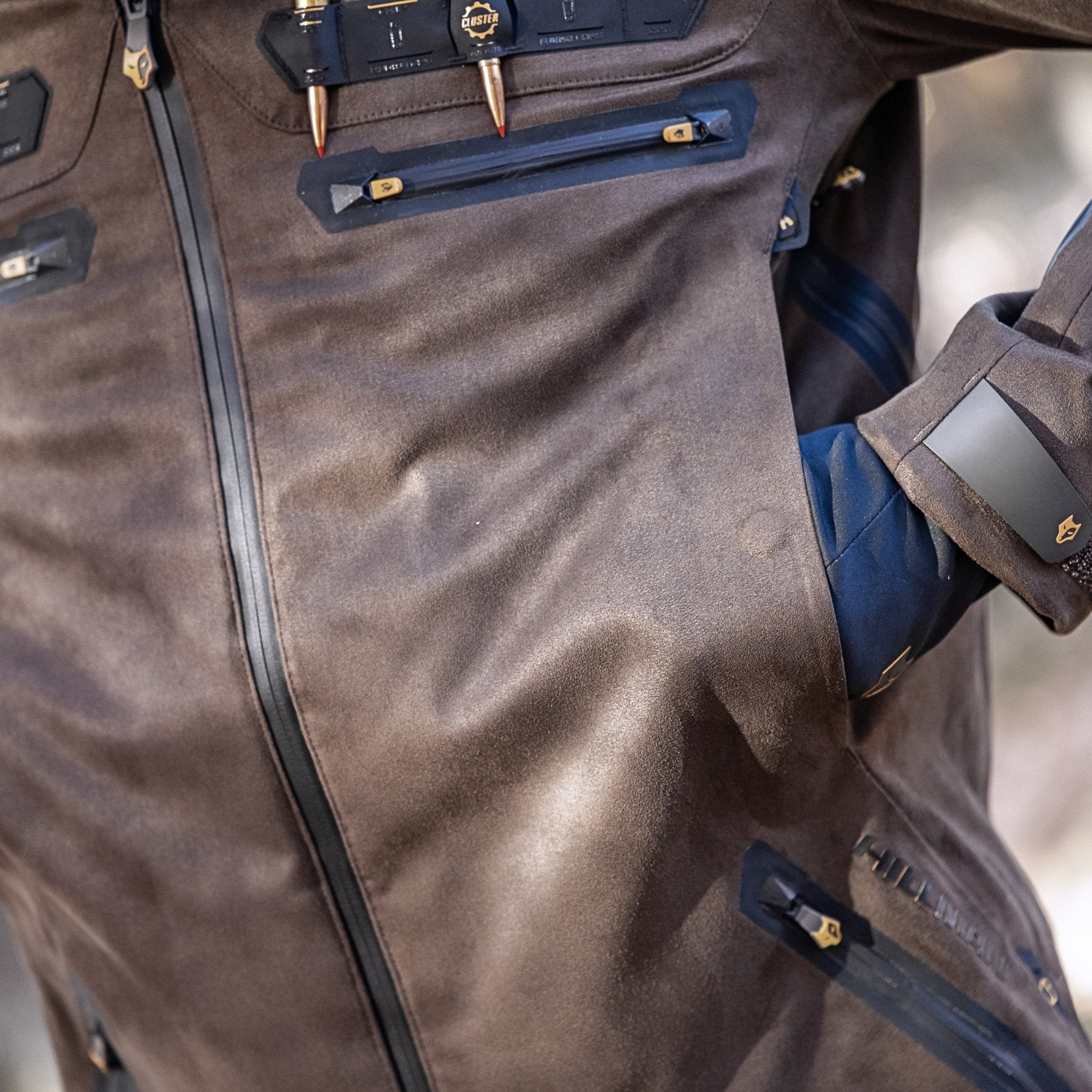 6OL Alpha Veste Avec Isolation Matrix camouflage Hillman - qualité, innovation et confort haut de gamme pour homme et femme.