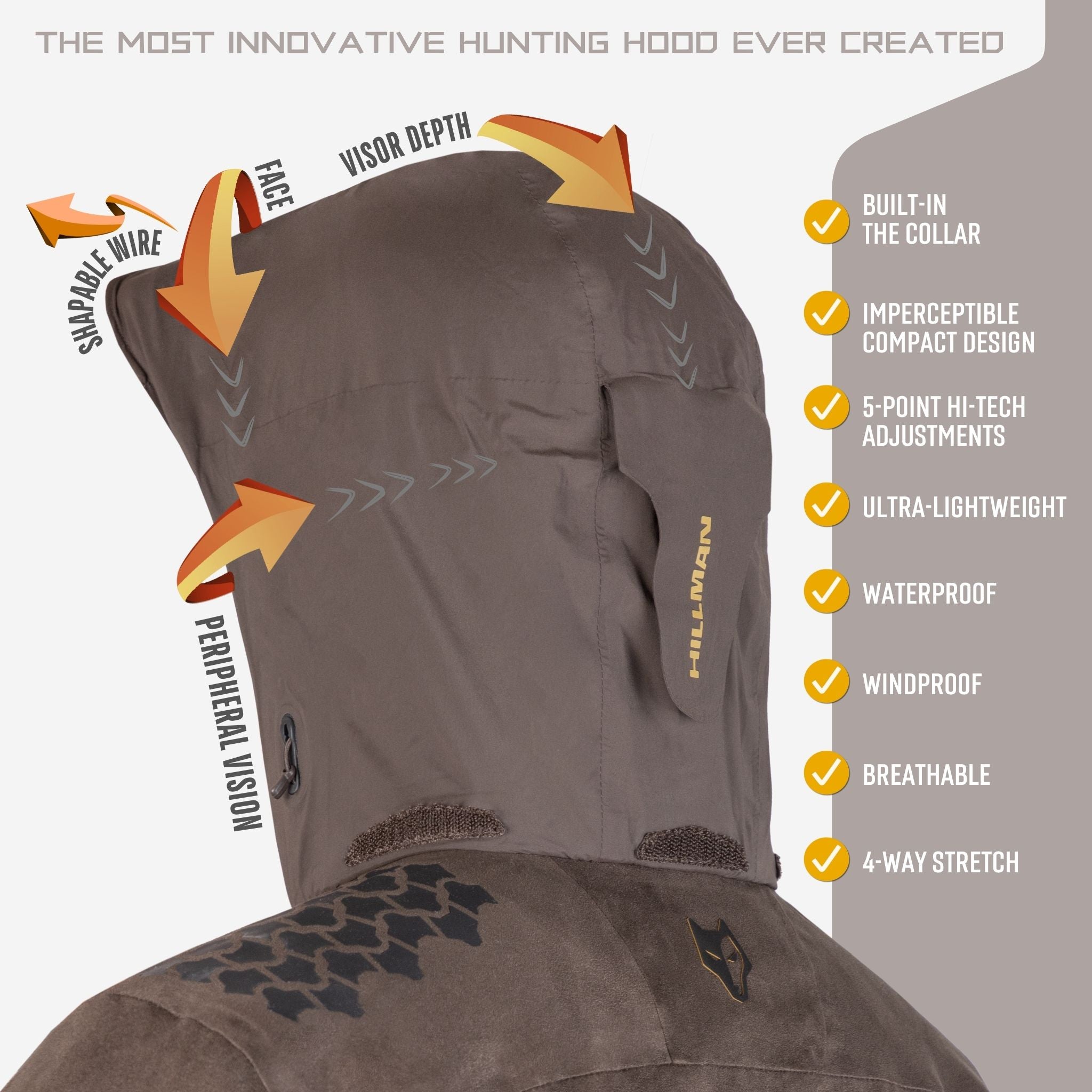 6OL Alpha Veste Avec Isolation Matrix camouflage Hillman - qualité, innovation et confort haut de gamme pour homme et femme.