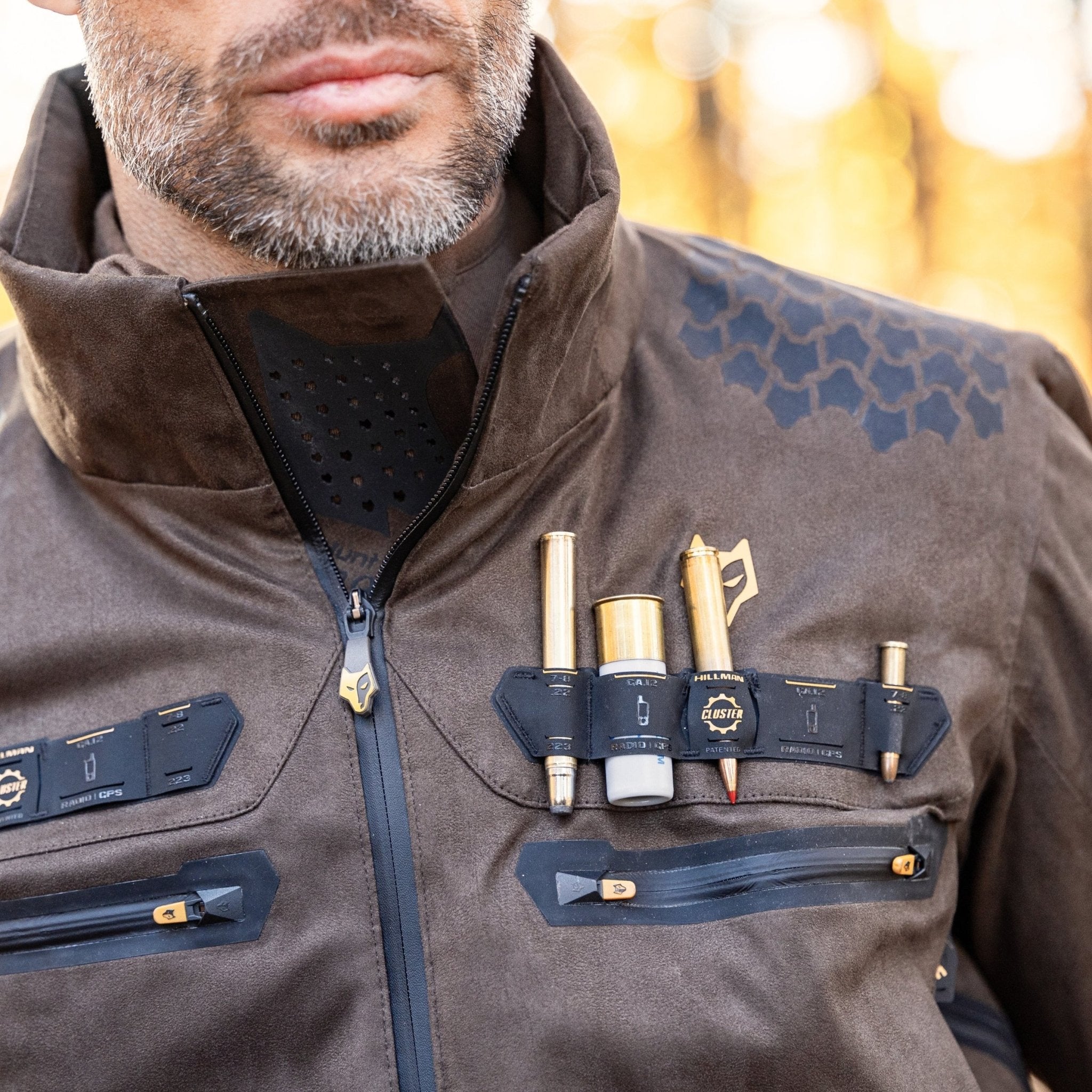 6OL Alpha Veste Avec Isolation Matrix camouflage Hillman - qualité, innovation et confort haut de gamme pour homme et femme.