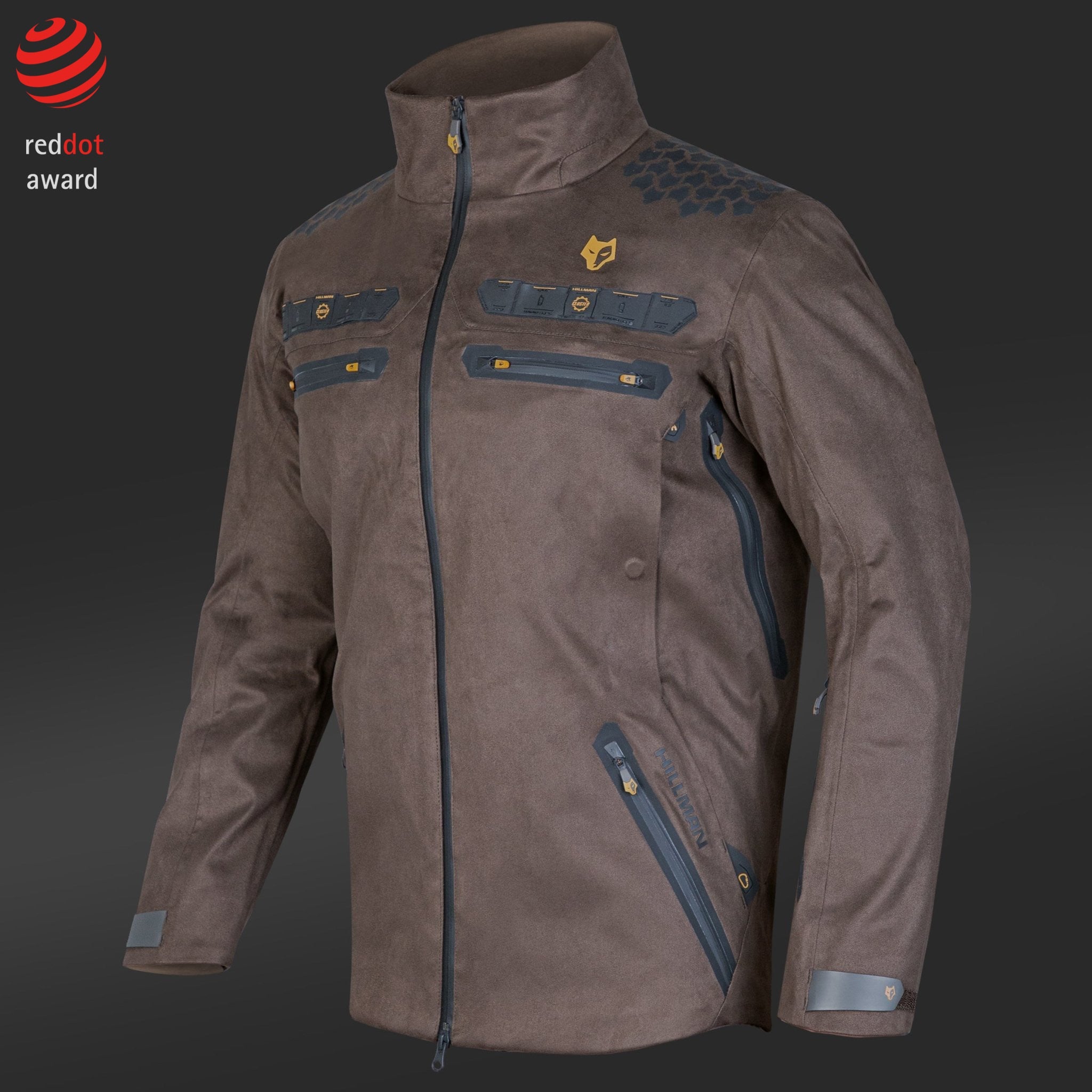 6OL Alpha Veste Avec Isolation Matrix Hillman - qualité, innovation et confort haut de gamme pour homme et femme.
