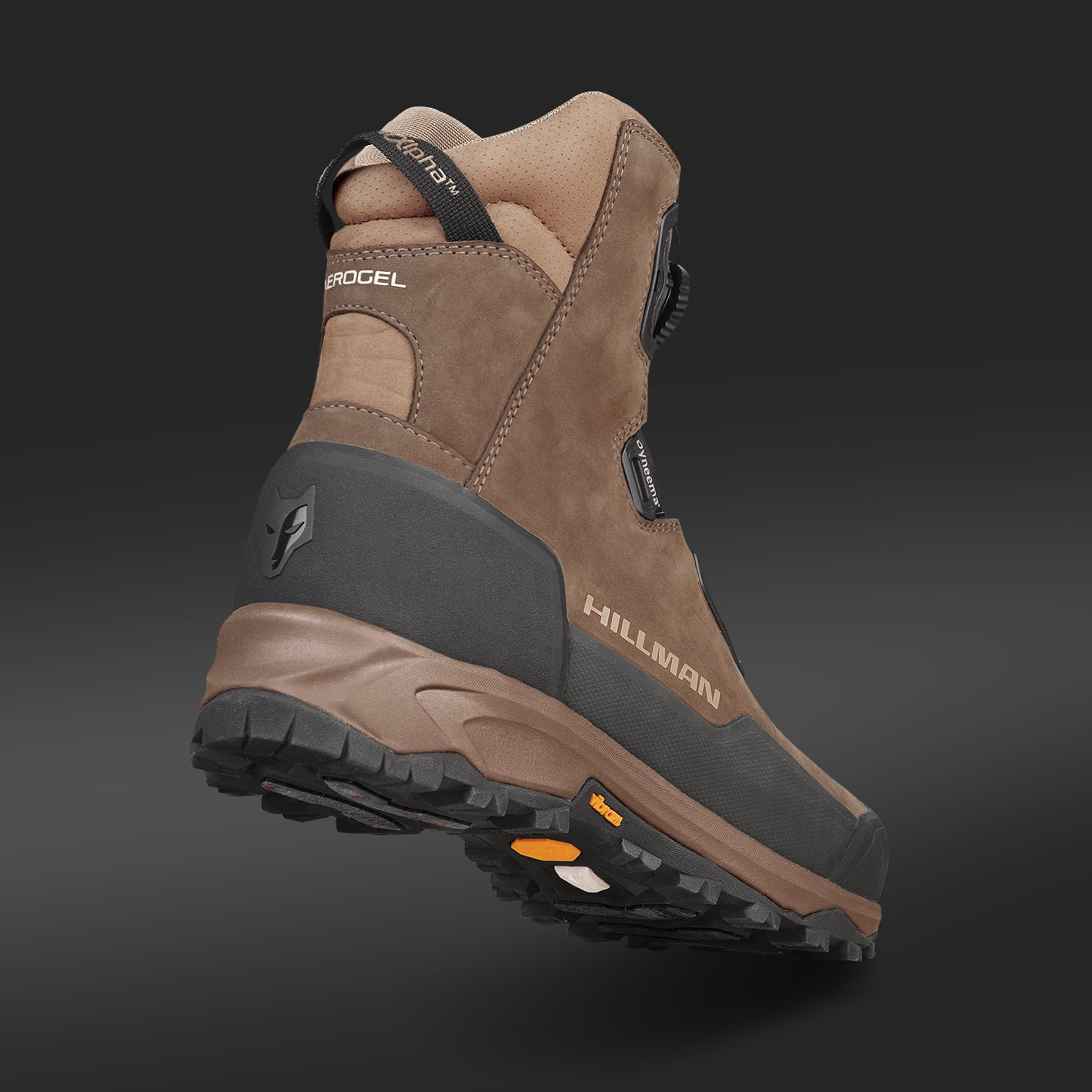 PRE - ORDER 2.0 ALPHA AEROGEL BOTTES DE CHASSE Hillman - qualité, innovation et confort haut de gamme pour homme et femme.