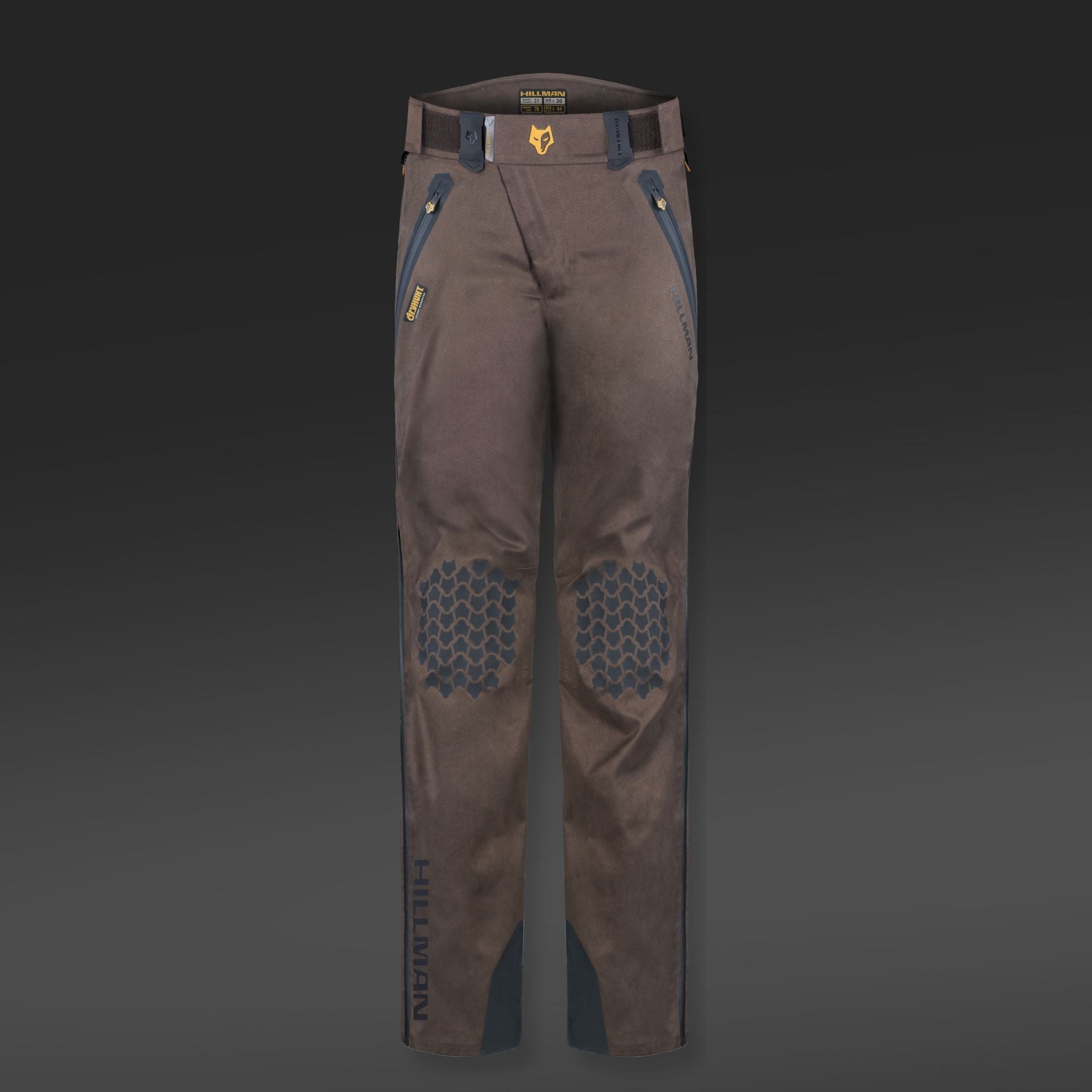 5WL Alpha Pantalon de Chasse Imperméable Ultralégère Hillman - qualité, innovation et confort haut de gamme pour homme et femme.