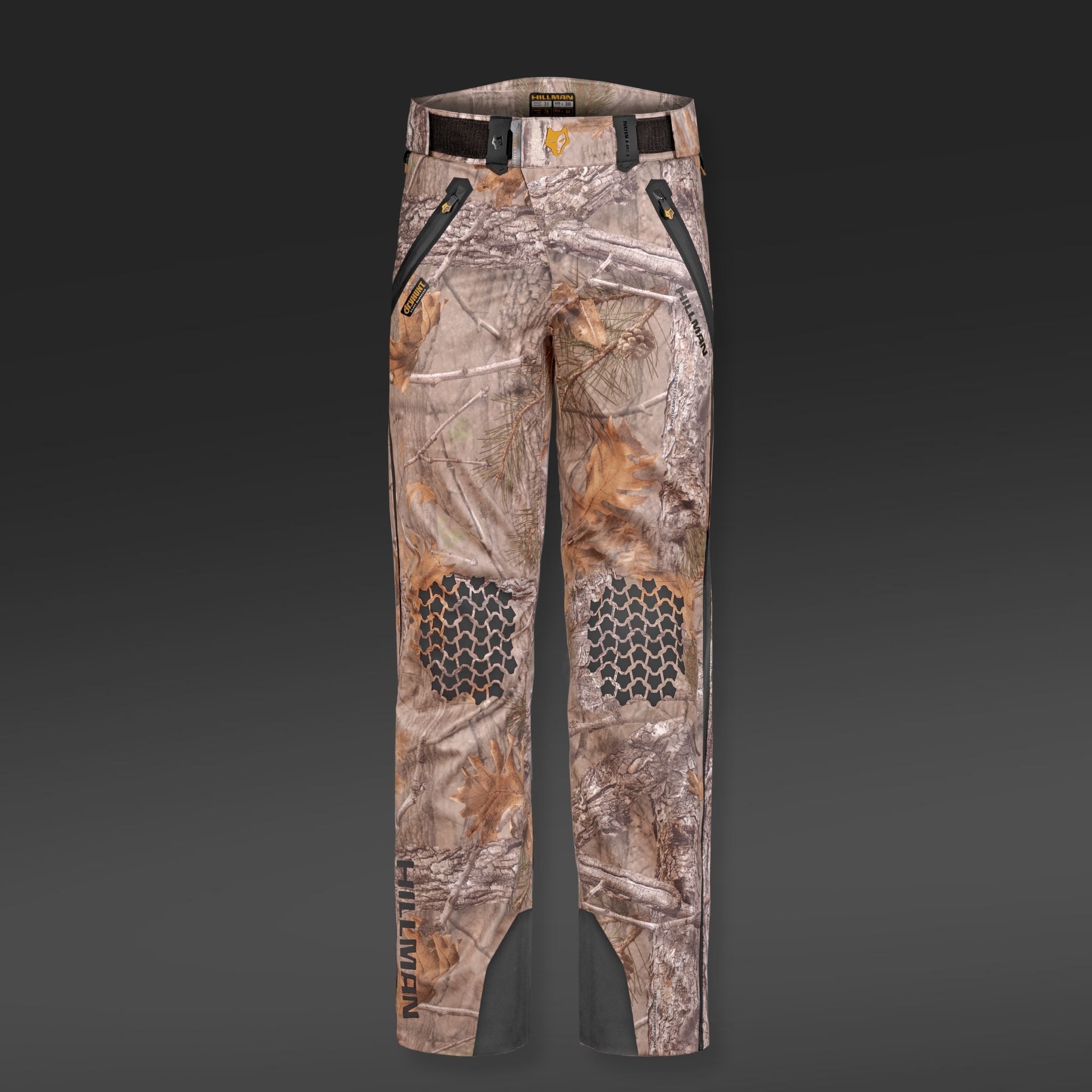 5WL Alpha Pantalon de Chasse Imperméable Ultralégère Hillman - qualité, innovation et confort haut de gamme pour homme et femme.