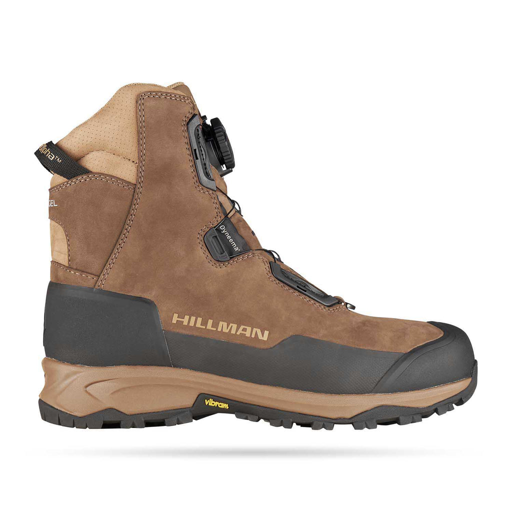 PRE - ORDER 2.0 ALPHA AEROGEL BOTTES DE CHASSE Hillman - qualité, innovation et confort haut de gamme pour homme et femme.