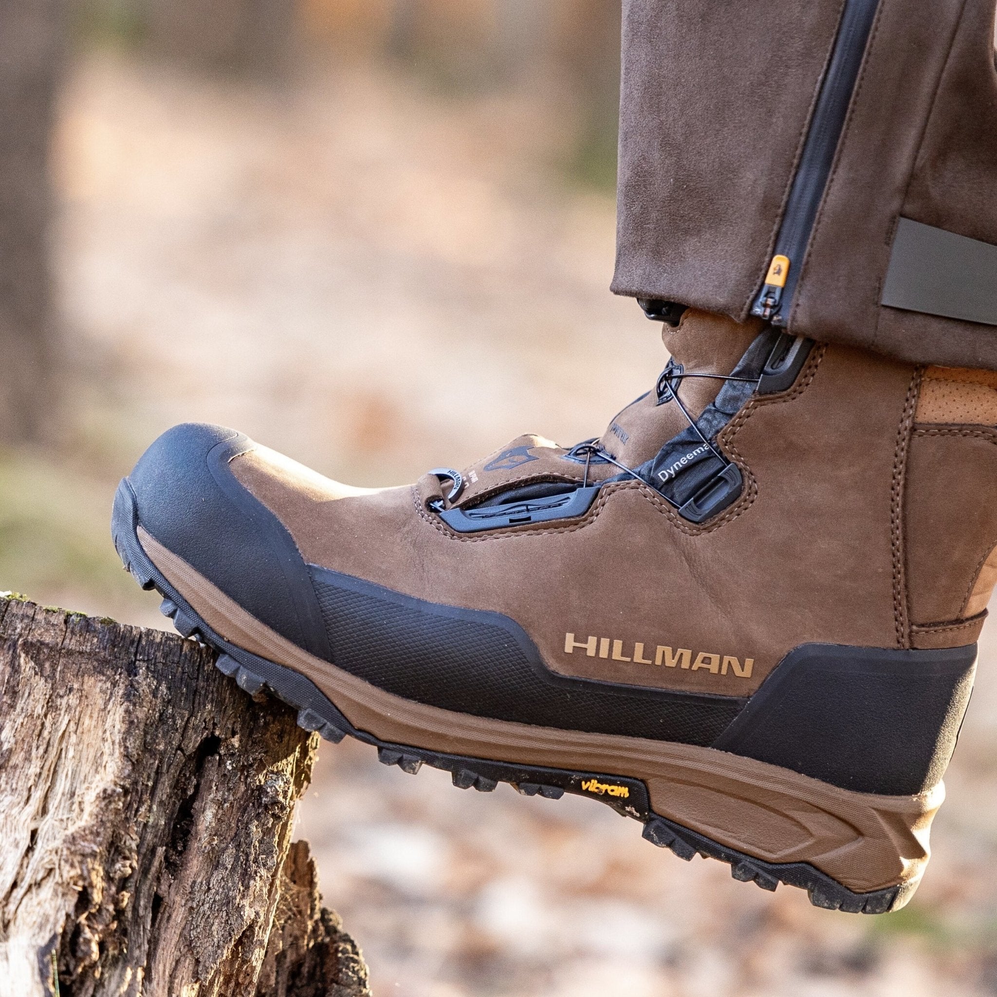 PRE - ORDER 2.0 ALPHA AEROGEL BOTTES DE CHASSE Hillman - qualité, innovation et confort haut de gamme pour homme et femme.