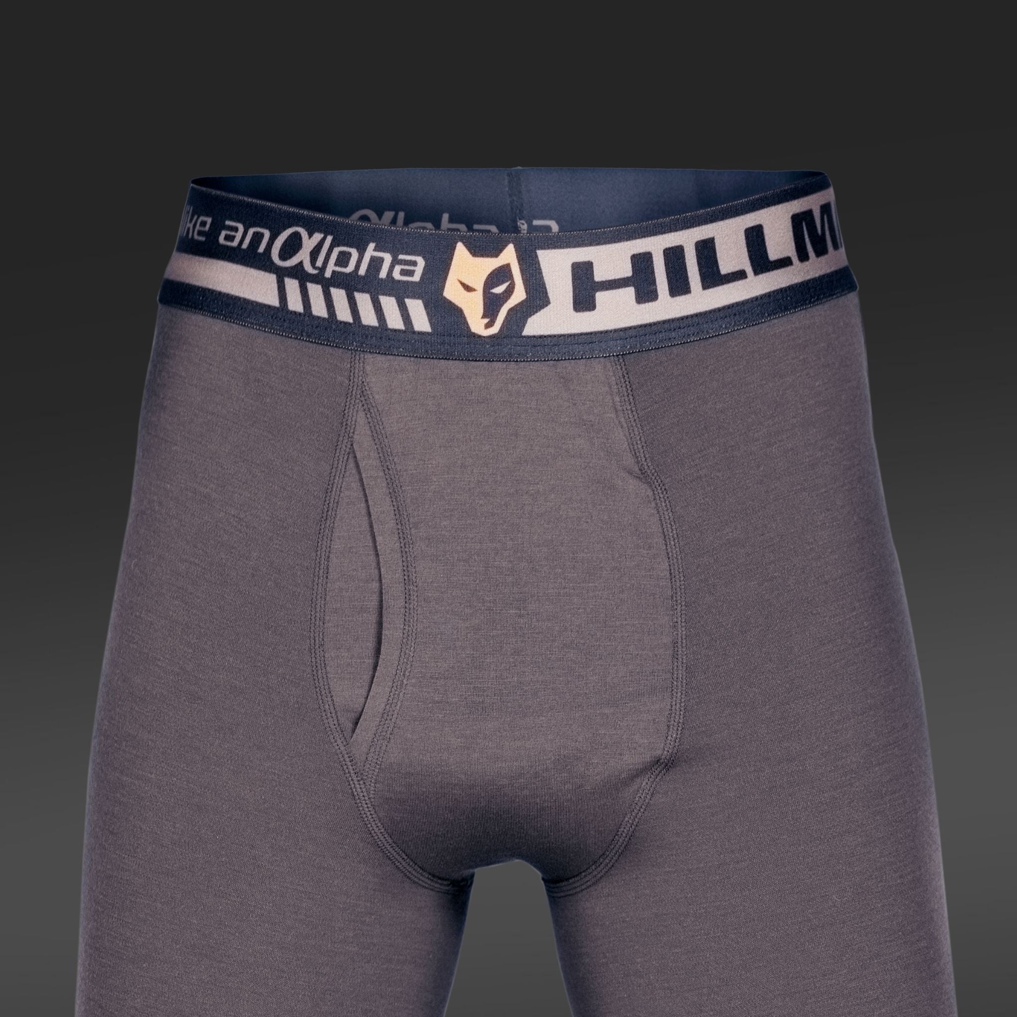 2BL Sous - vêtement thermique de chasse en laine mérinos Synertech® Hillman - qualité, innovation et confort haut de gamme pour homme et femme.