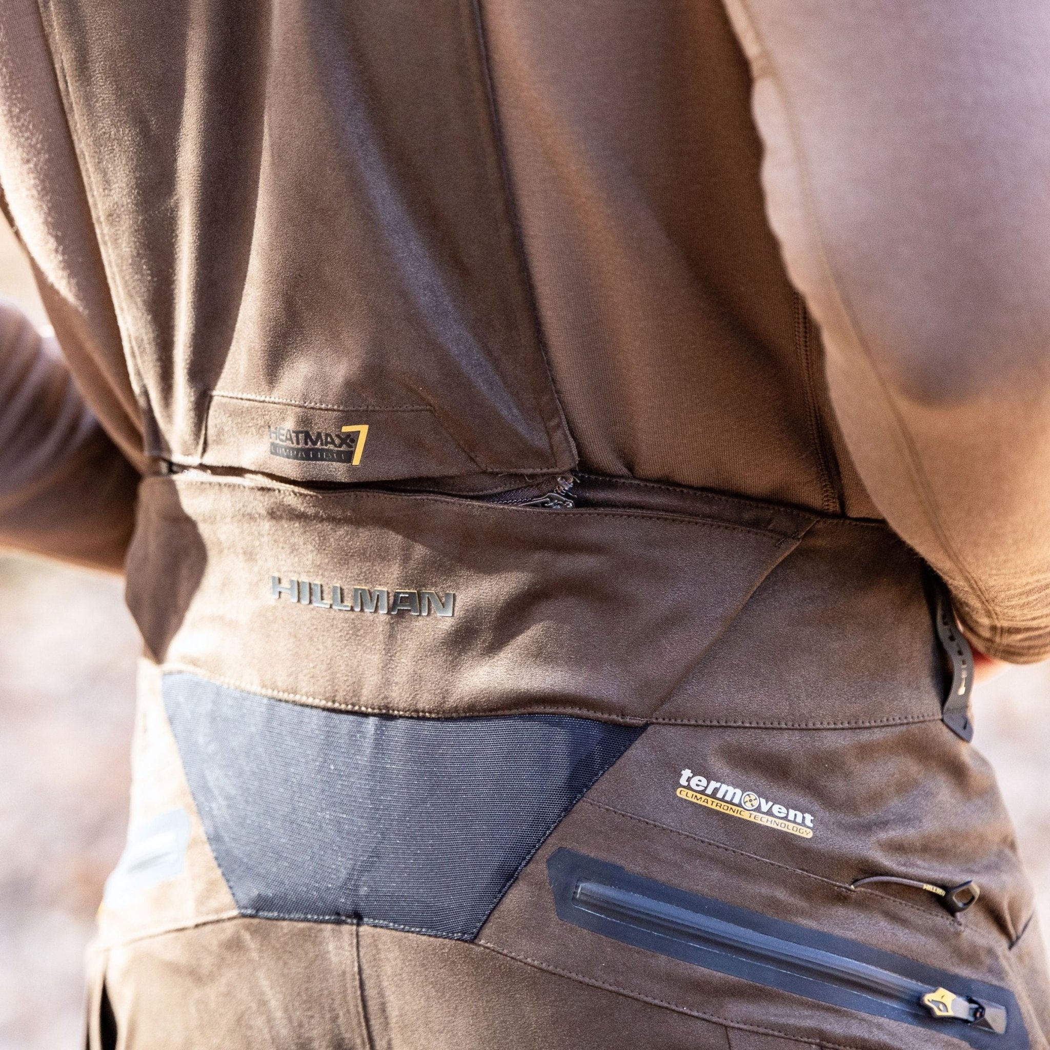 6OL Alpha Pantalon Avec Isolation Matrix Hillman - qualité, innovation et confort haut de gamme pour homme et femme.