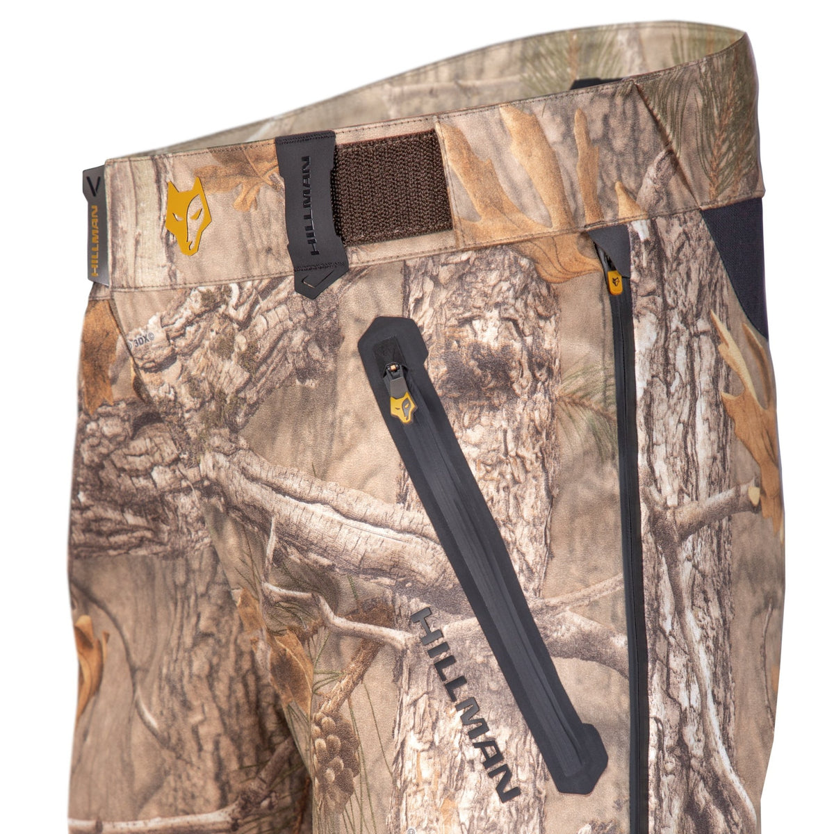 5WL Alpha Pantalon de Chasse Imperméable Ultralégère Hillman - qualité, innovation et confort haut de gamme pour homme et femme.