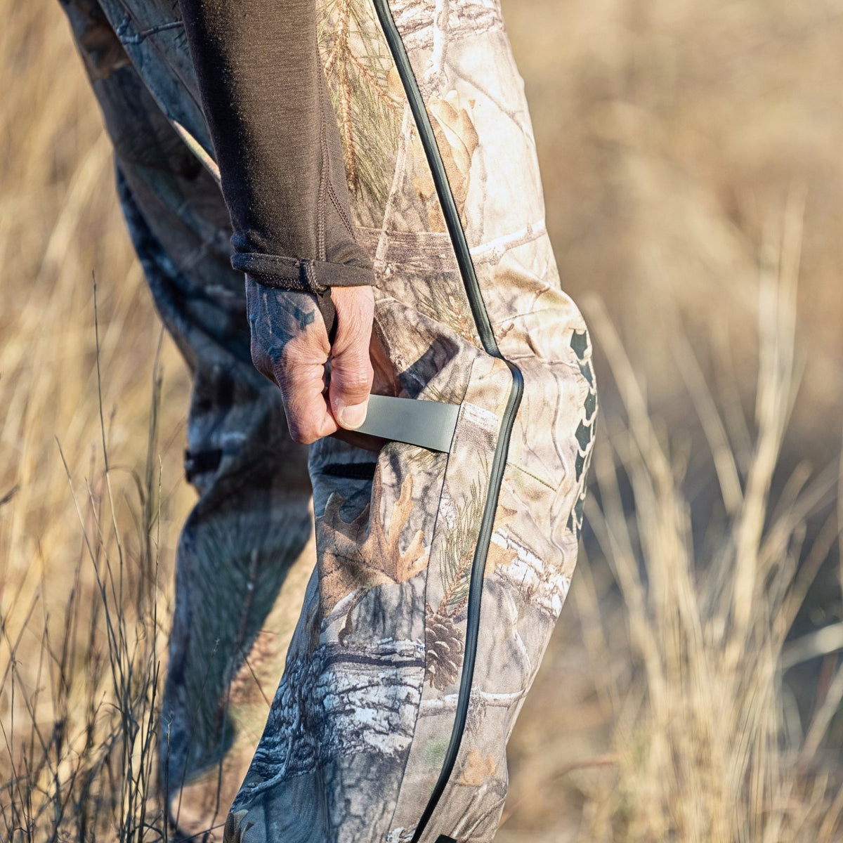 5WL Alpha Pantalon de Chasse Imperméable Ultralégère Hillman - qualité, innovation et confort haut de gamme pour homme et femme.