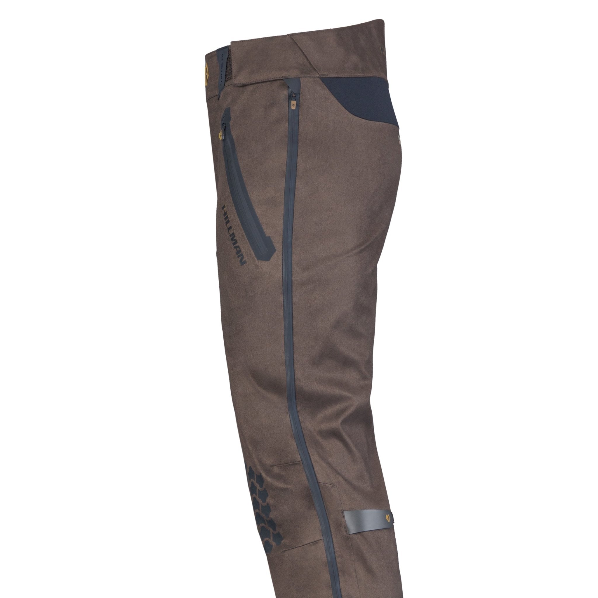 5WL Alpha Pantalon de Chasse Imperméable Ultralégère Hillman - qualité, innovation et confort haut de gamme pour homme et femme.