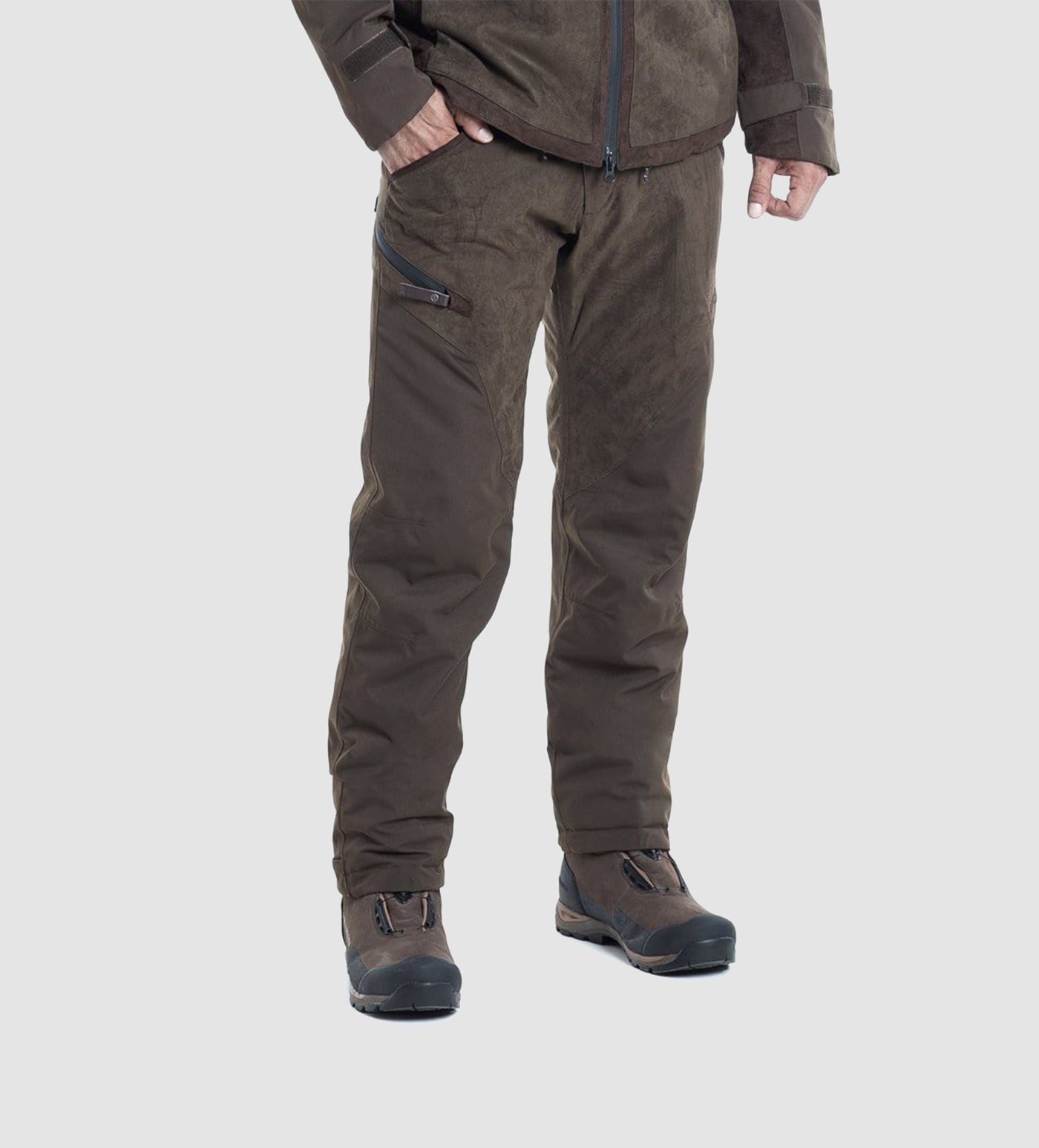 PRE - ORDER Pantalon de chasse Fusion Hillman - qualité, innovation et confort haut de gamme pour homme et femme.