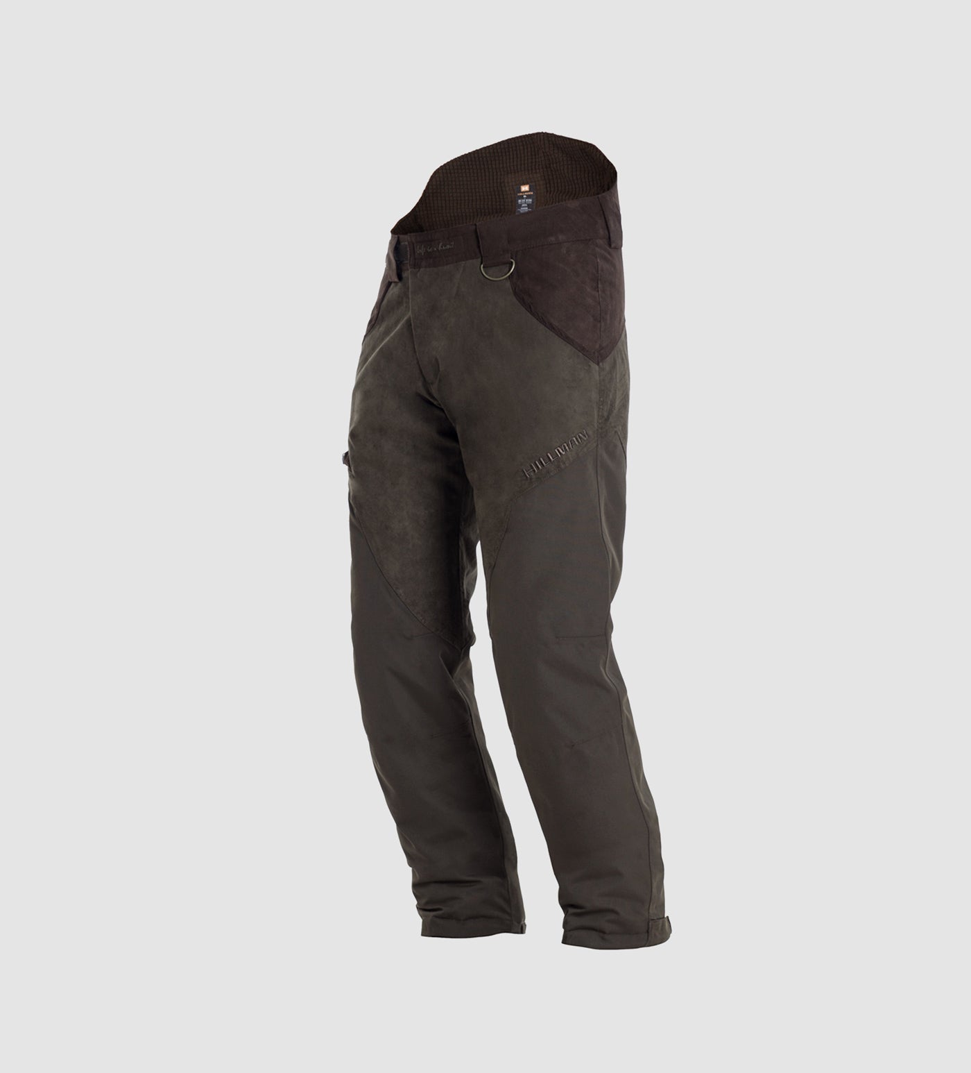 PRE - ORDER Pantalon de chasse Fusion Hillman - qualité, innovation et confort haut de gamme pour homme et femme.