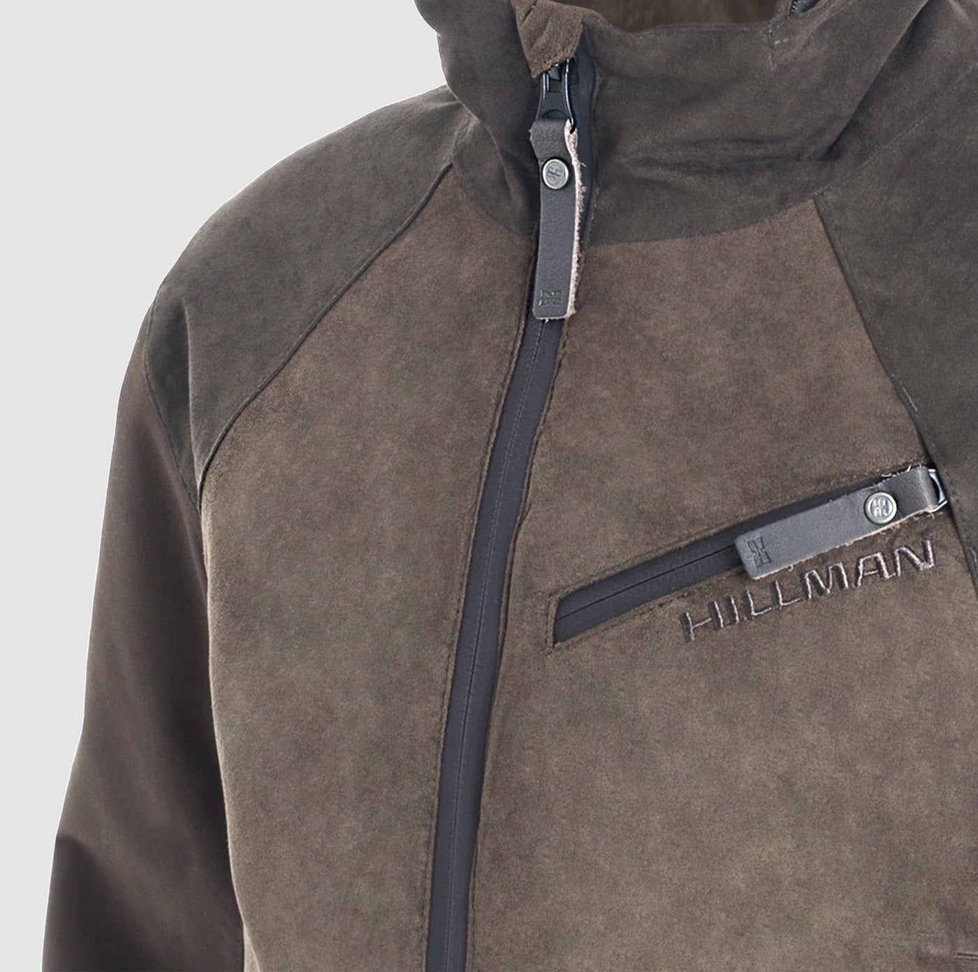 PRE - ORDER Veste de chasse Fusion Hillman - qualité, innovation et confort haut de gamme pour homme et femme.