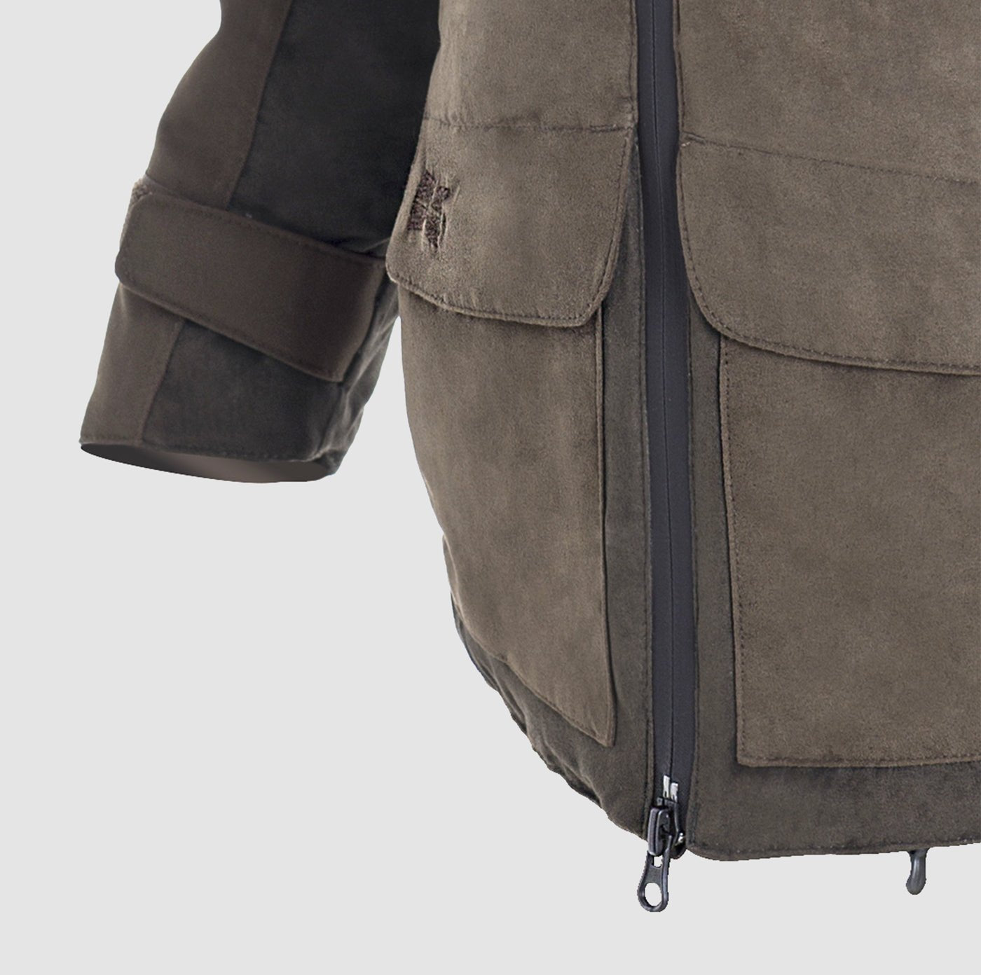 PRE - ORDER Veste de chasse Fusion Hillman - qualité, innovation et confort haut de gamme pour homme et femme.