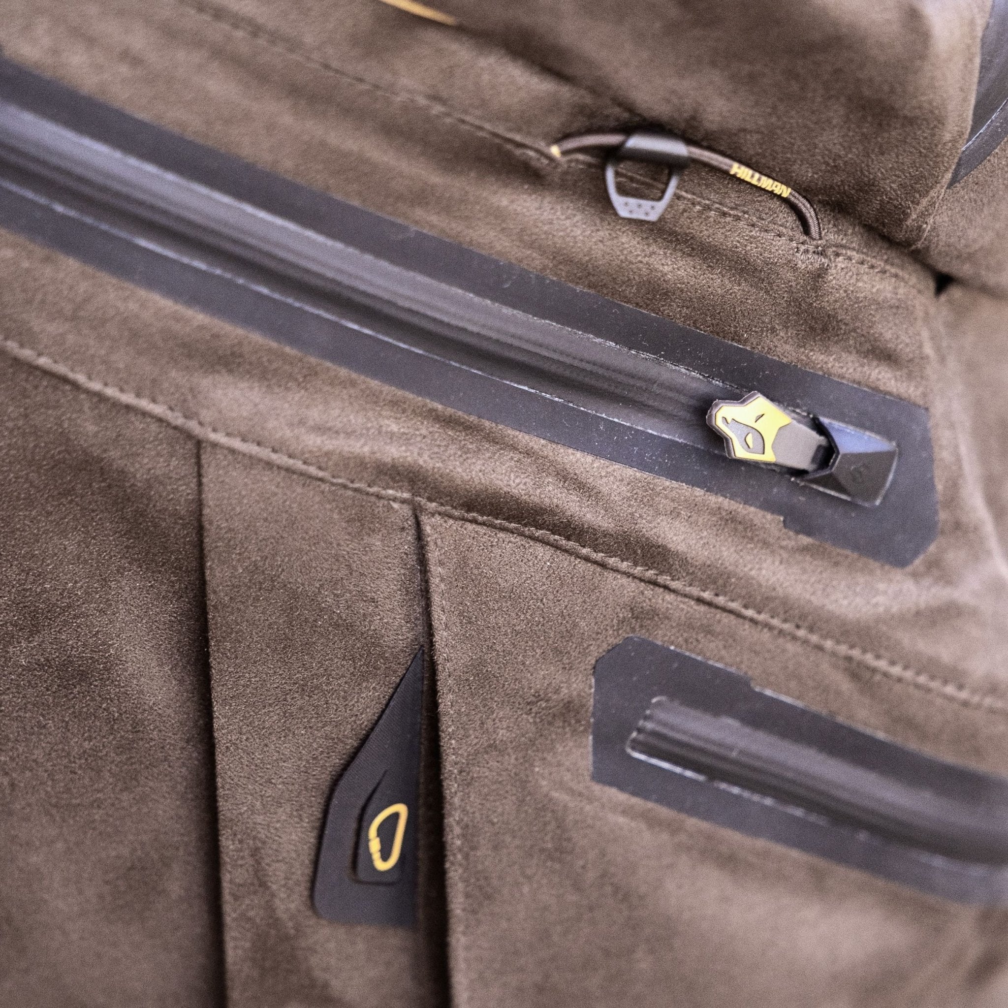 6OL Alpha Pantalon Avec Isolation Matrix Hillman - qualité, innovation et confort haut de gamme pour homme et femme.