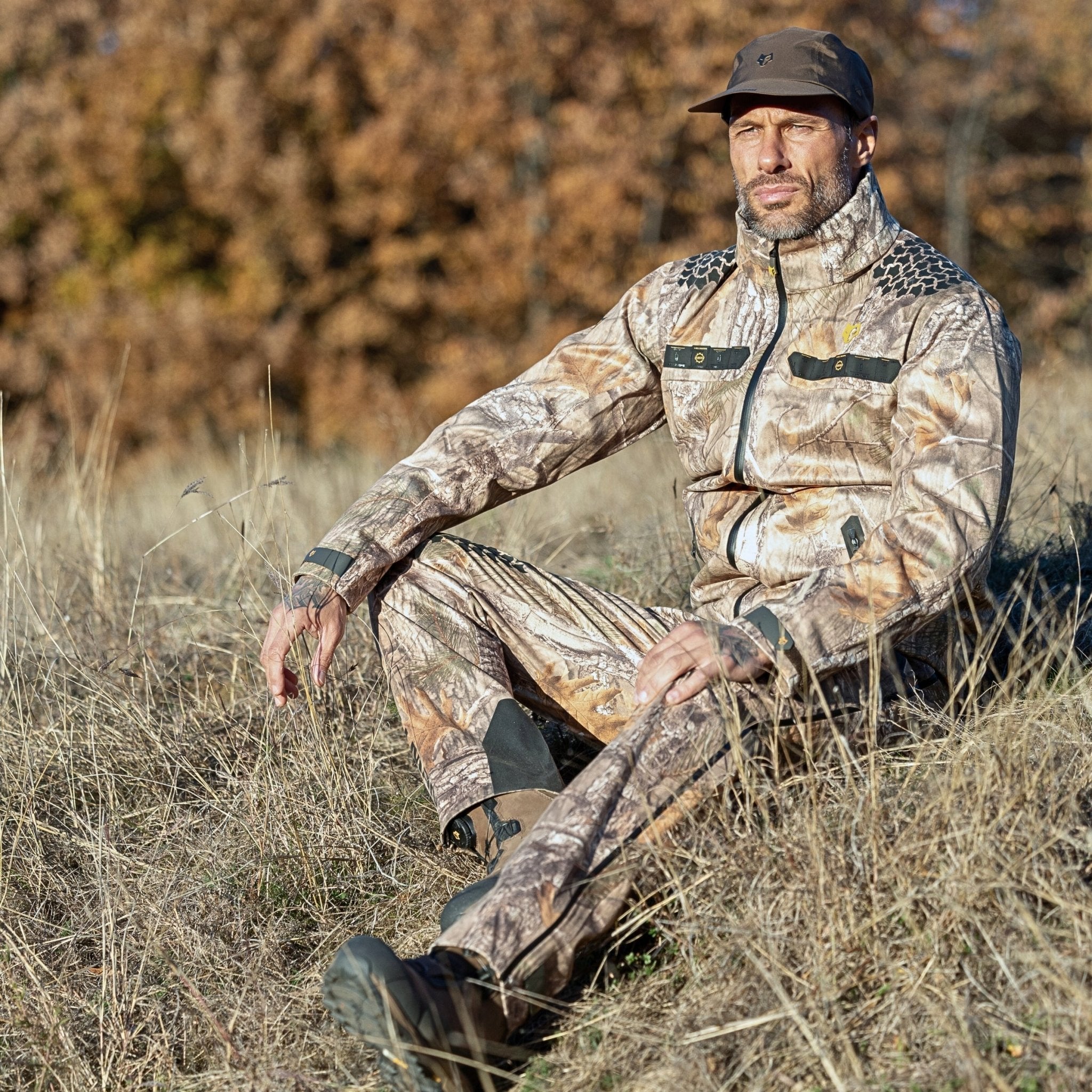 5WL Alpha Veste De Chasse Imperméable Ultralégère Hillman - qualité, innovation et confort haut de gamme pour homme et femme.