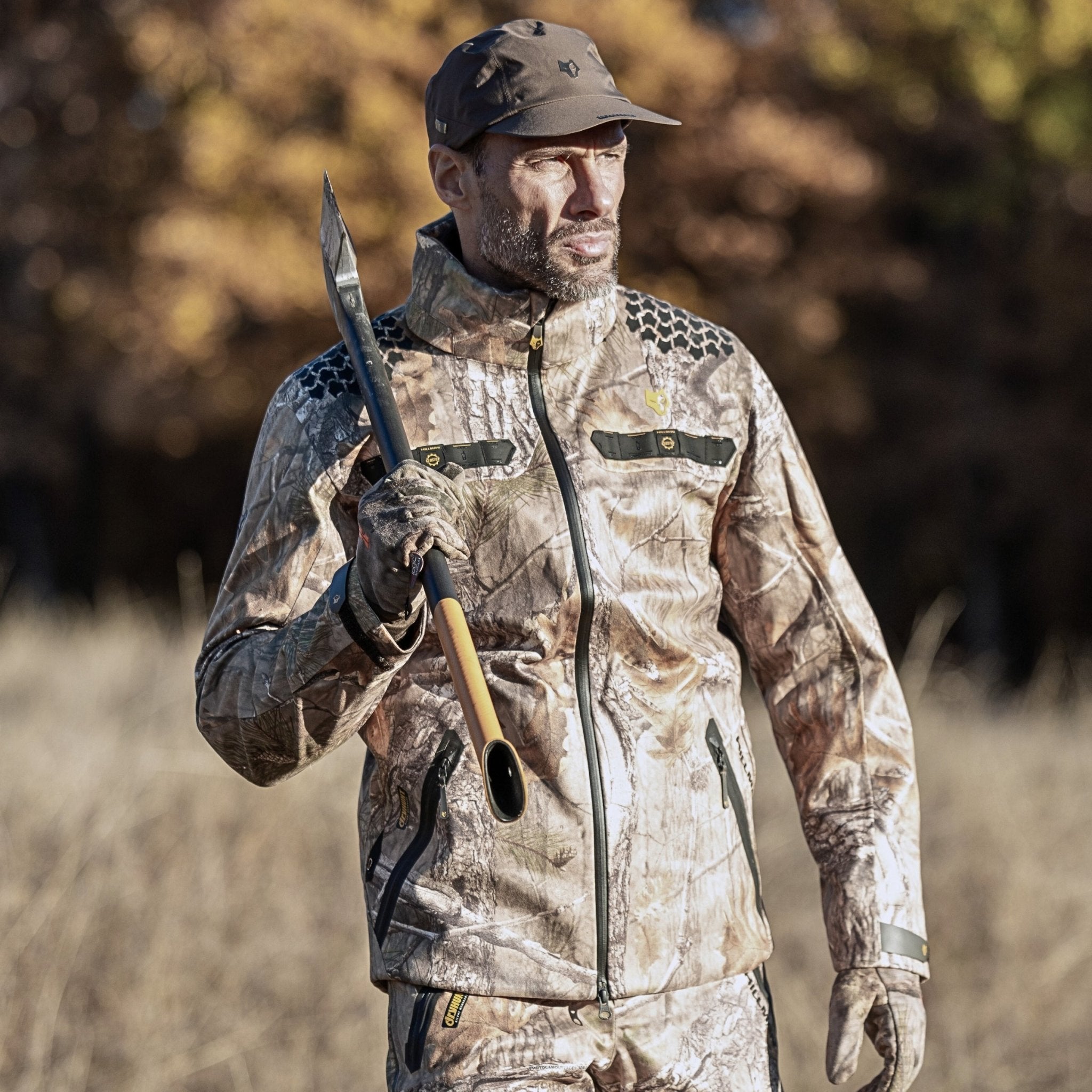 5WL Alpha Veste De Chasse Imperméable Ultralégère Hillman - qualité, innovation et confort haut de gamme pour homme et femme.