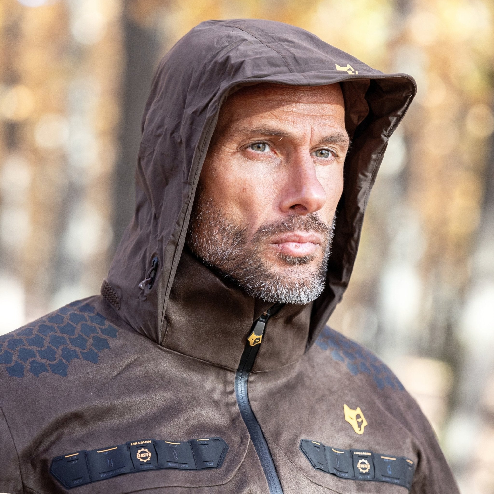 5WL Alpha Veste De Chasse Imperméable Ultralégère Hillman - qualité, innovation et confort haut de gamme pour homme et femme.