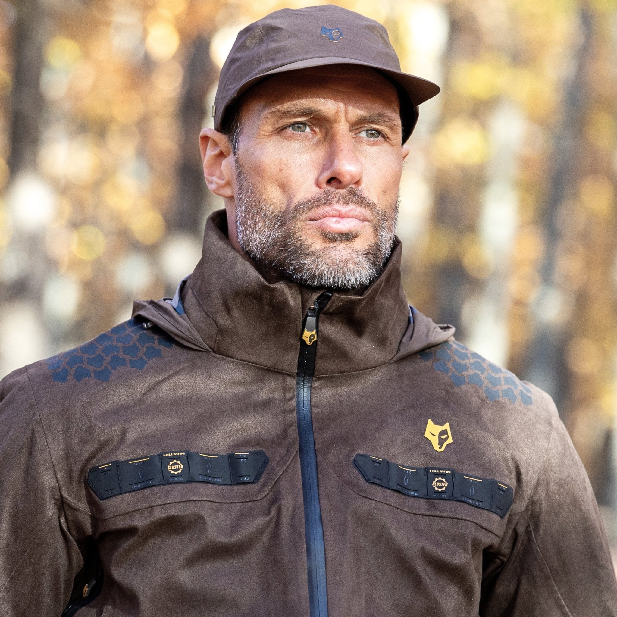 5WL Alpha Veste De Chasse Imperméable Ultralégère Hillman - qualité, innovation et confort haut de gamme pour homme et femme.