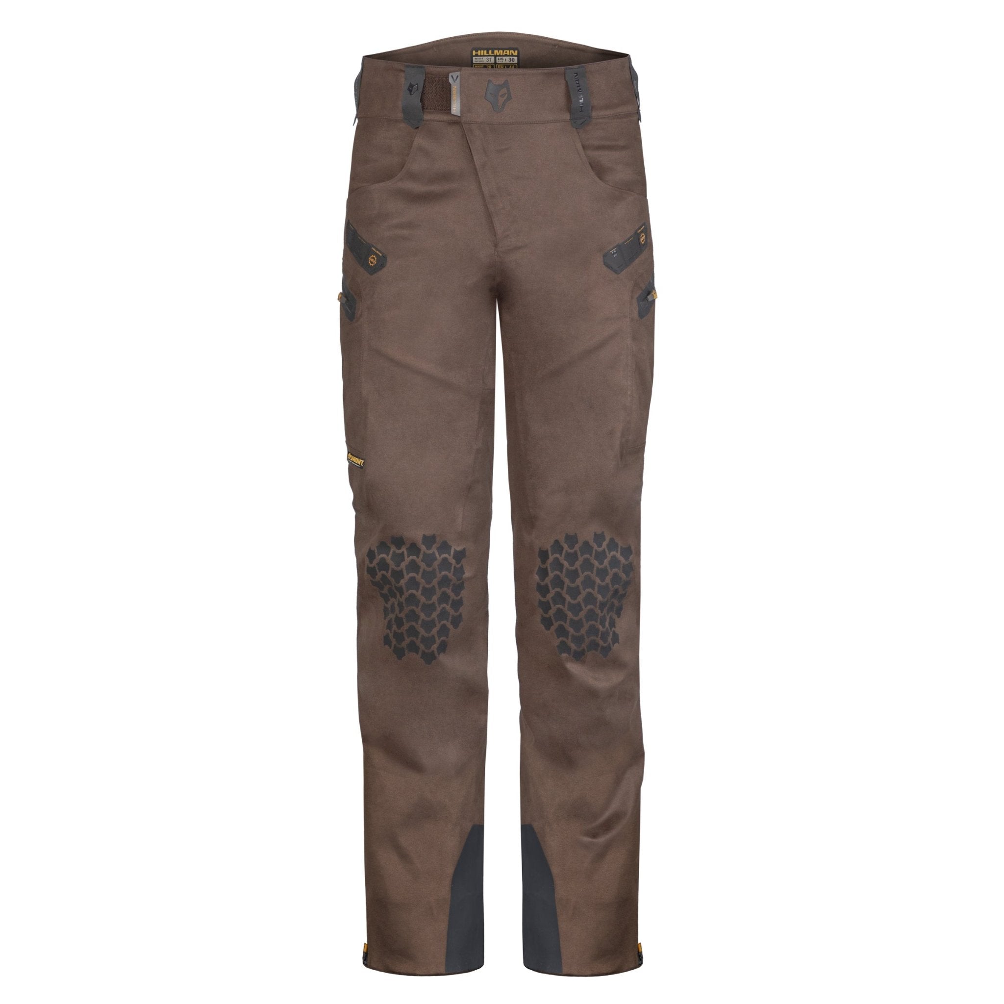 6OL Alpha Pantalon Avec Isolation Matrix Hillman - qualité, innovation et confort haut de gamme pour homme et femme.