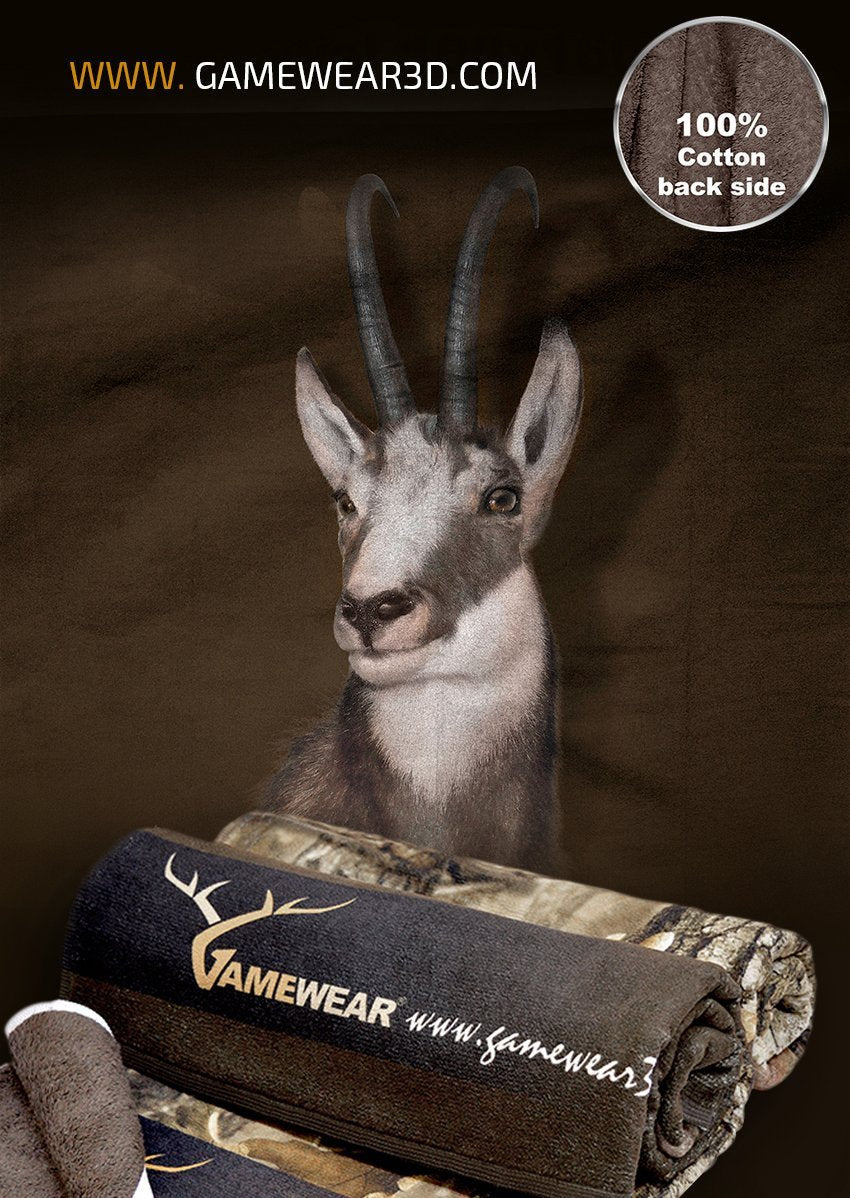 70x140cm Towel Chamois Hillman - qualité, innovation et confort haut de gamme pour homme et femme.