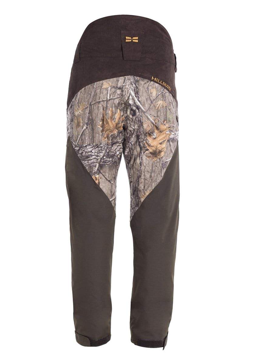 Pantalon de chasse Fusion 3DX Hillman - qualité, innovation et confort haut de gamme pour homme et femme.