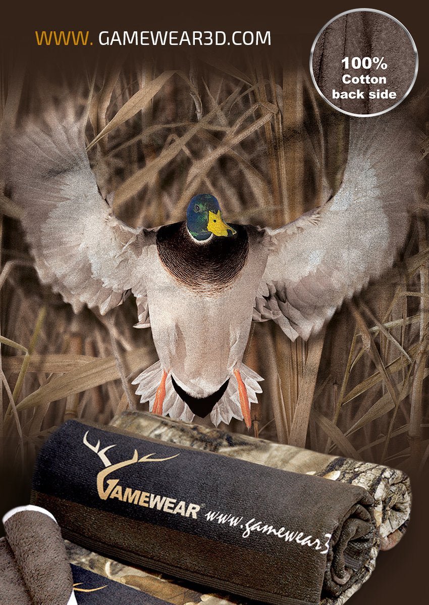 70x140cm Towel Mallard Hillman - qualité, innovation et confort haut de gamme pour homme et femme.