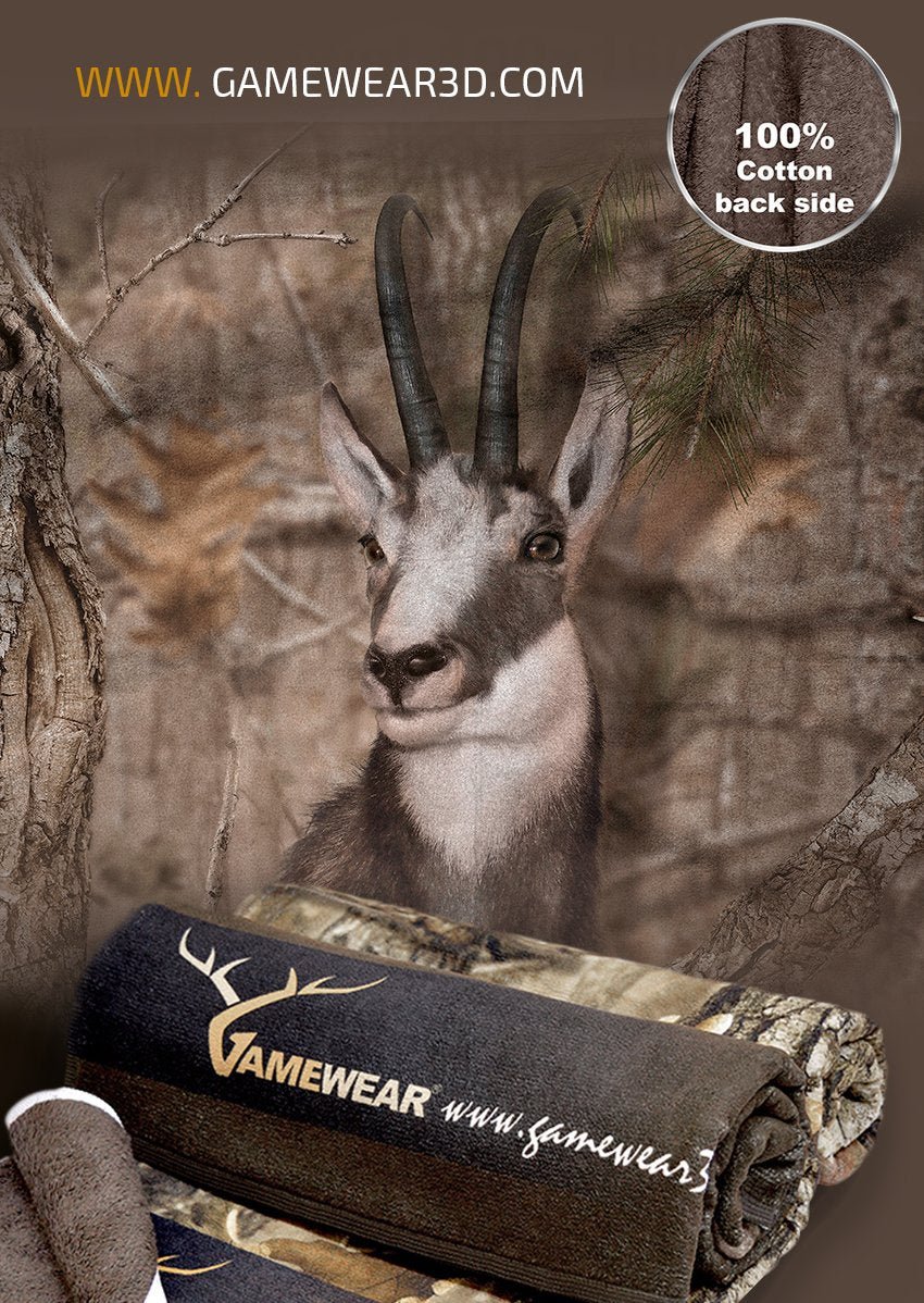 70x140cm Towel Chamois Hillman - qualité, innovation et confort haut de gamme pour homme et femme.