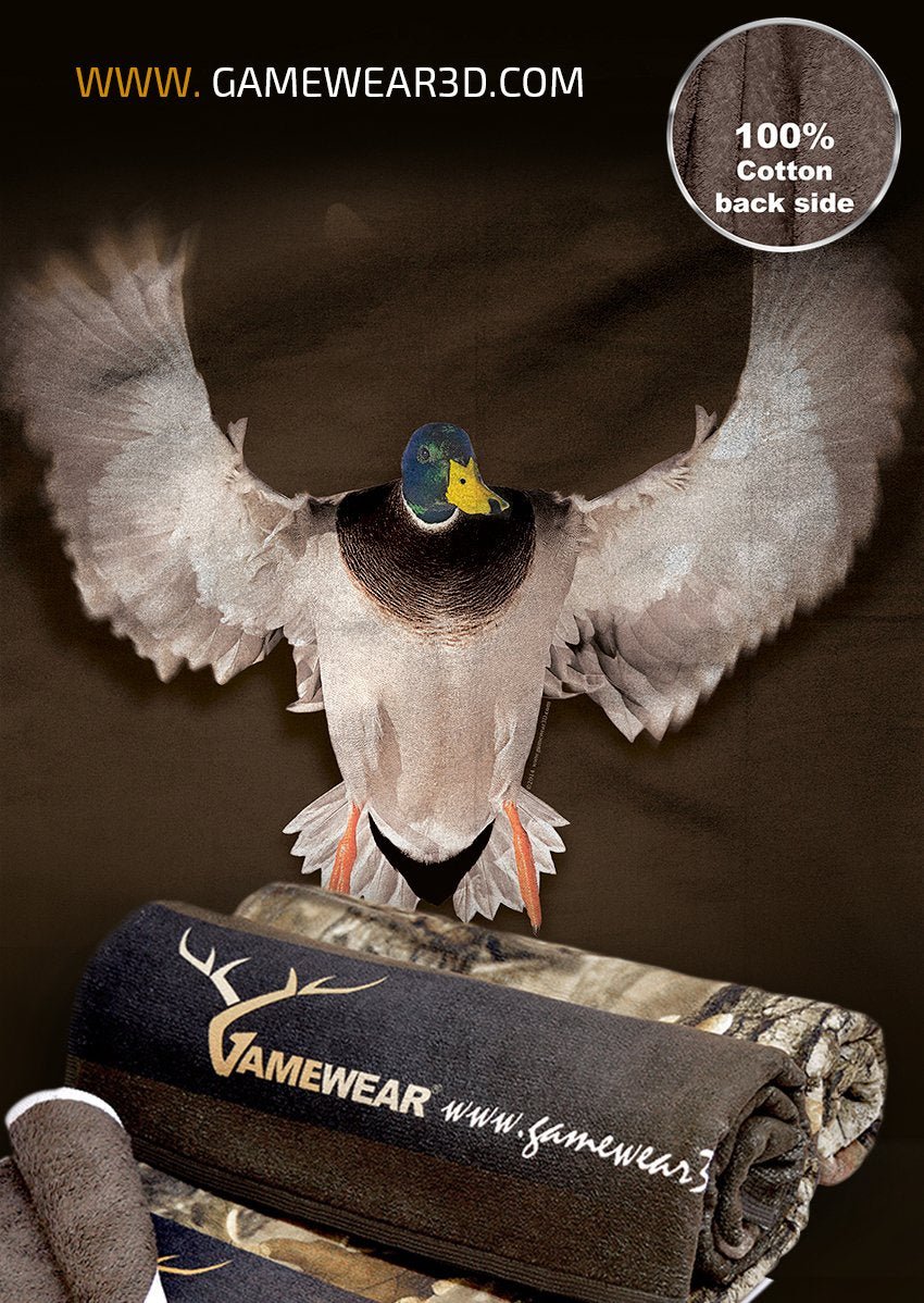 70x140cm Towel Mallard Hillman - qualité, innovation et confort haut de gamme pour homme et femme.