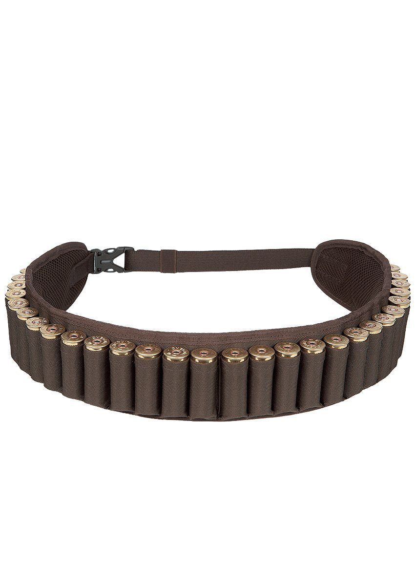 Cartouchière De Chasse Réglable - 21 Cartouches Diamètre 10 Mm - Jamais Servie