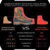 PRE - ORDER 2.0 ALPHA AEROGEL BOTTES DE CHASSE Hillman - qualité, innovation et confort haut de gamme pour homme et femme.