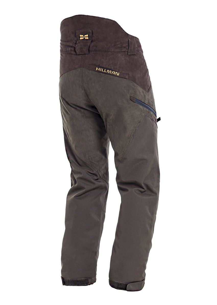 Pantalon de chasse Fusion Hillman - qualité, innovation et confort haut de gamme pour homme et femme.