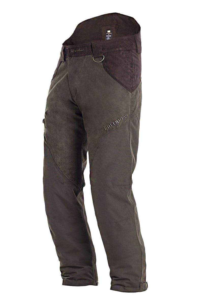 Pantalon de chasse Fusion Hillman - qualité, innovation et confort haut de gamme pour homme et femme.