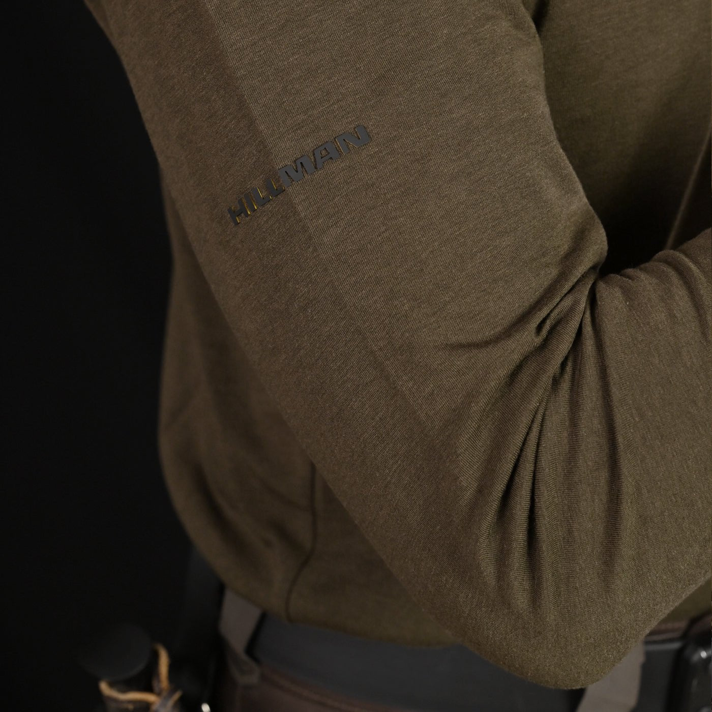 1UL T - SHIRT MANCHES LONGUES BASE BAMBOU Hillman - qualité, innovation et confort haut de gamme pour homme et femme.