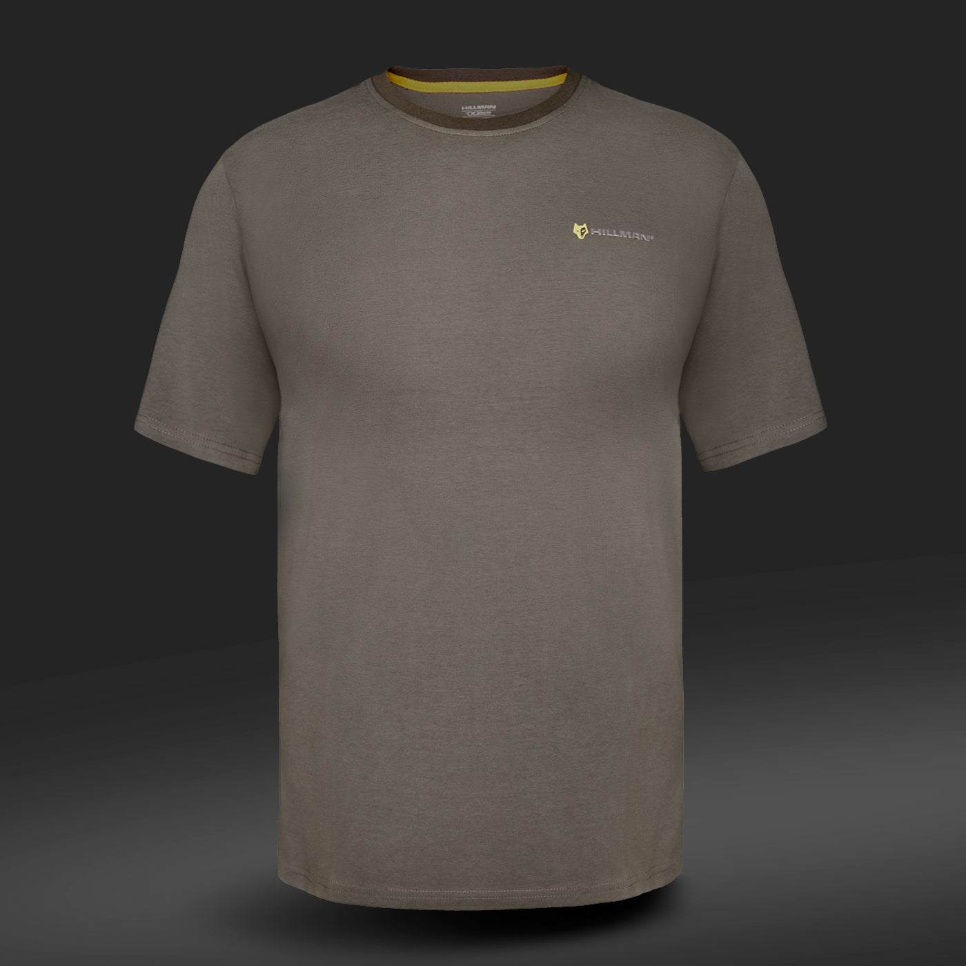 T-shirt de chasse DGT Coton Manches Courtes Hillman - qualité, innovation et confort haut de gamme pour homme et femme.