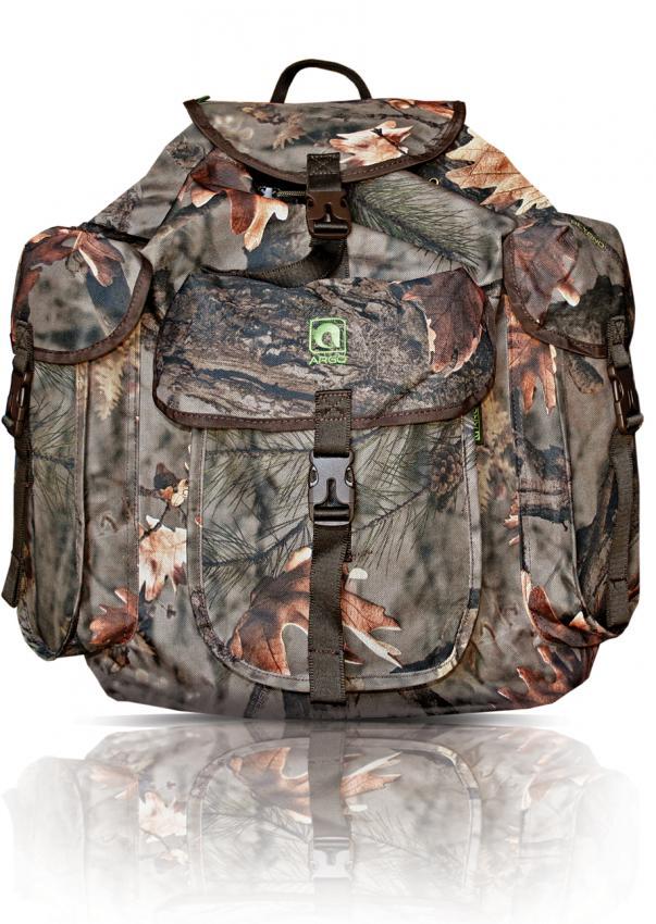 Sac à dos de chasse ARGO® Camouflage Hillman - qualité, innovation et confort haut de gamme pour homme et femme.