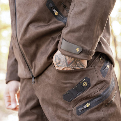 6OL Alpha Pantalon Avec Isolation Matrix camouflage Hillman - qualité, innovation et confort haut de gamme pour homme et femme.