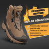 LIVRAISON LE 31 OCTOBRE 2024 ▸ 2.0 ALPHA DRYHUNT® BOTTES DE CHASSE