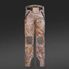 Camoflage Pantalon de chasse imperméable conçu pour les amateurs de plein air, offrant durabilité, confort et protection dans des conditions humides, parfait pour tous les types de chasse, équipement respirant et résistant aux intempéries pour les chasseurs