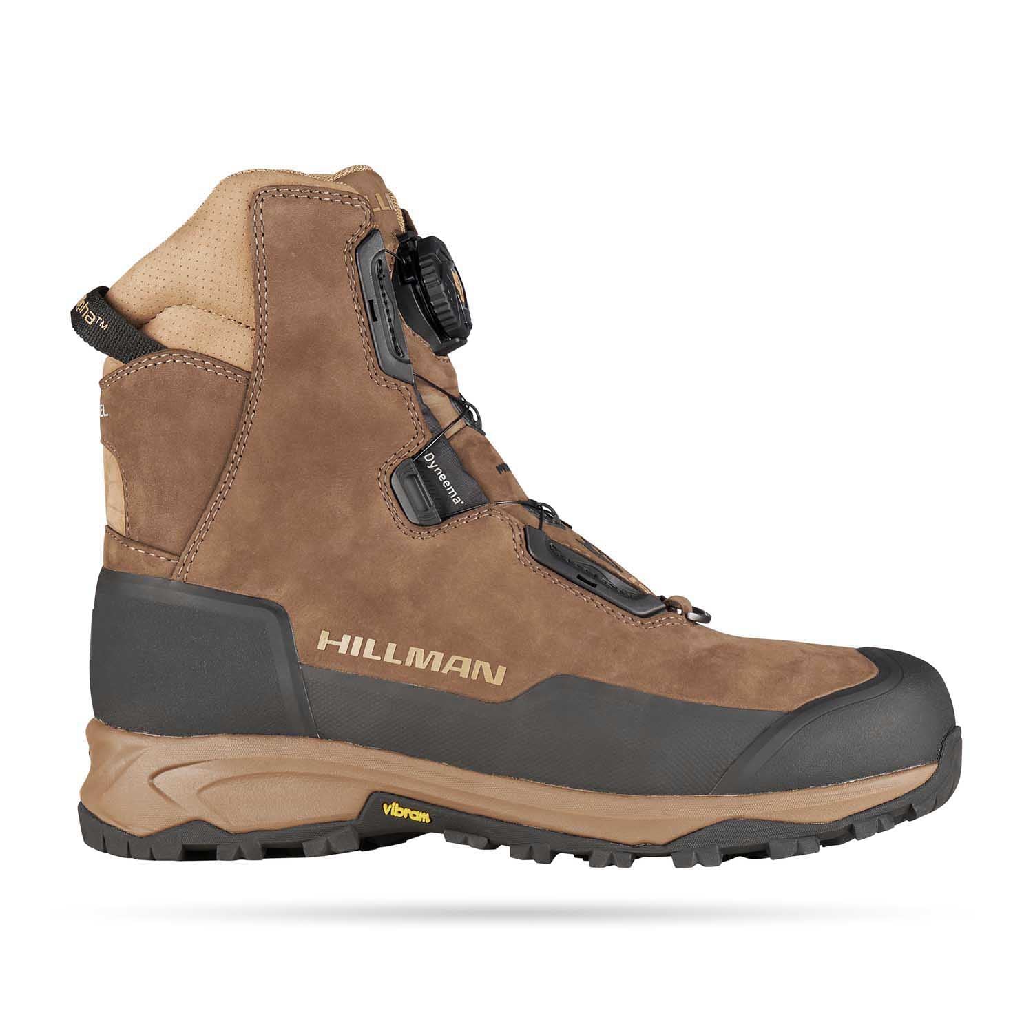 PRE - ORDER 2.0 ALPHA AEROGEL BOTTES DE CHASSE Hillman - qualité, innovation et confort haut de gamme pour homme et femme.