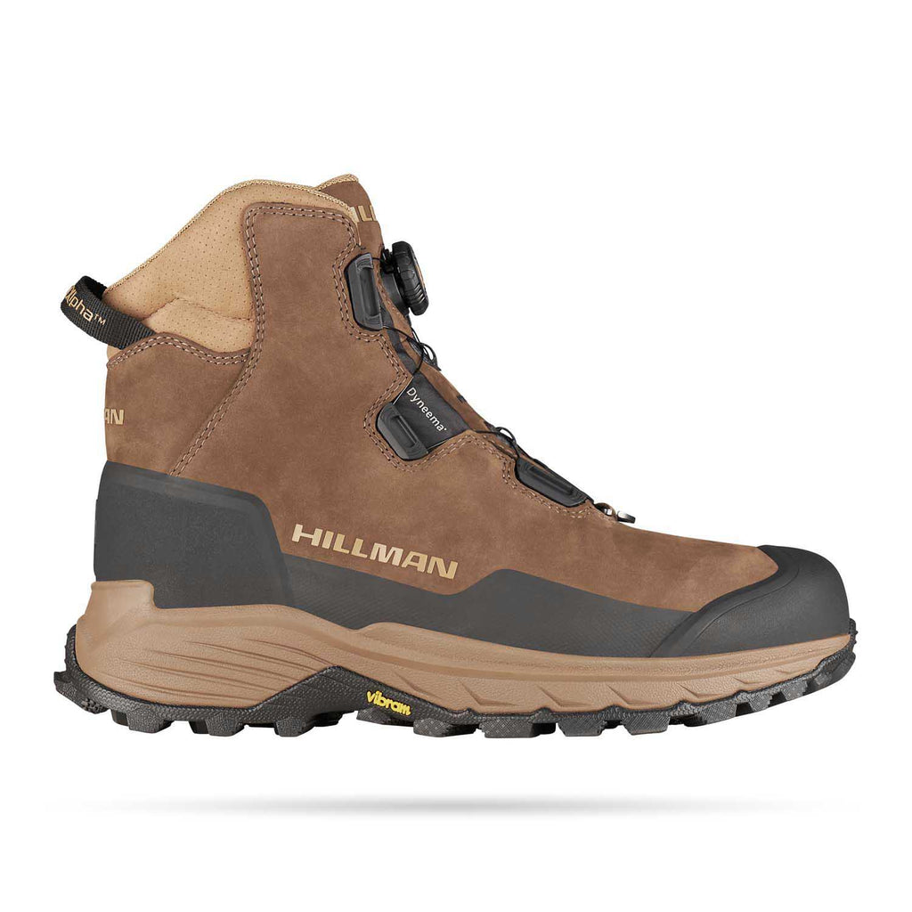 PRE - ORDER 2.0 ALPHA DRYHUNT® BOTTES DE CHASSE Hillman - qualité, innovation et confort haut de gamme pour homme et femme.
