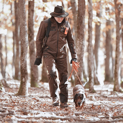 Meilleur pantalon chasse impermeable leger hillman luxe