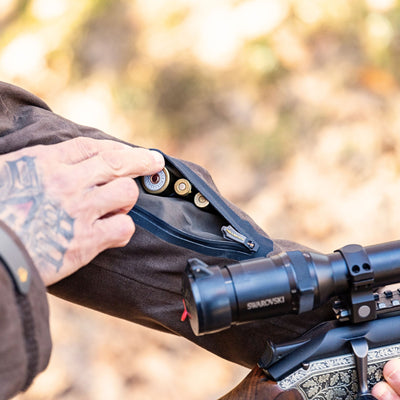 Veste chasse respirante légère début saison luxe