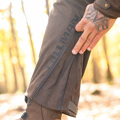 Pantalon chasse léger respirant premium