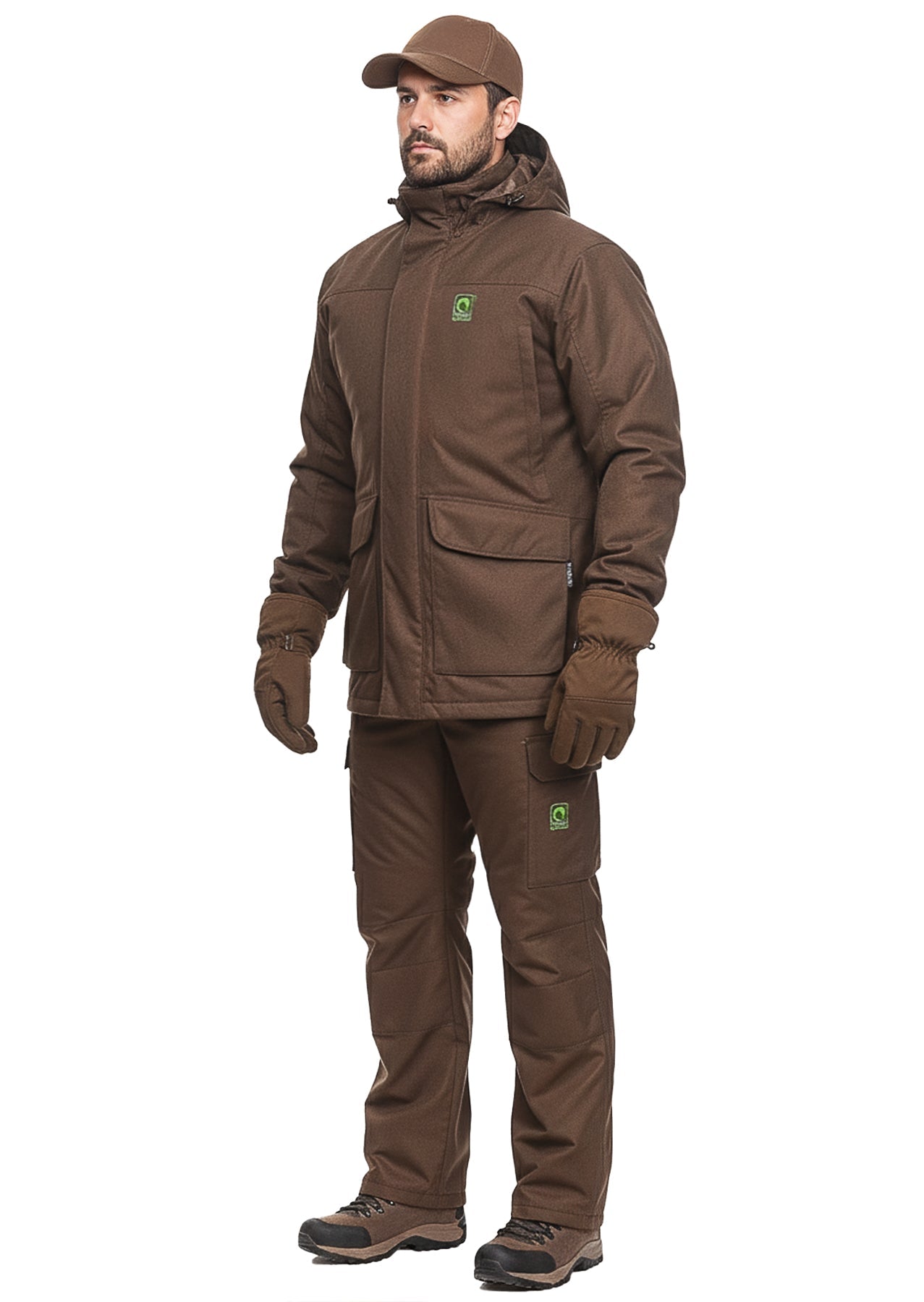 ENSEMBLE D'HIVER ARGO [VESTE + PANTALON] Hillman - qualité, innovation et confort haut de gamme pour homme et femme.