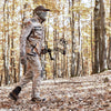 Veste chasse camouflage légère designer matériaux premium