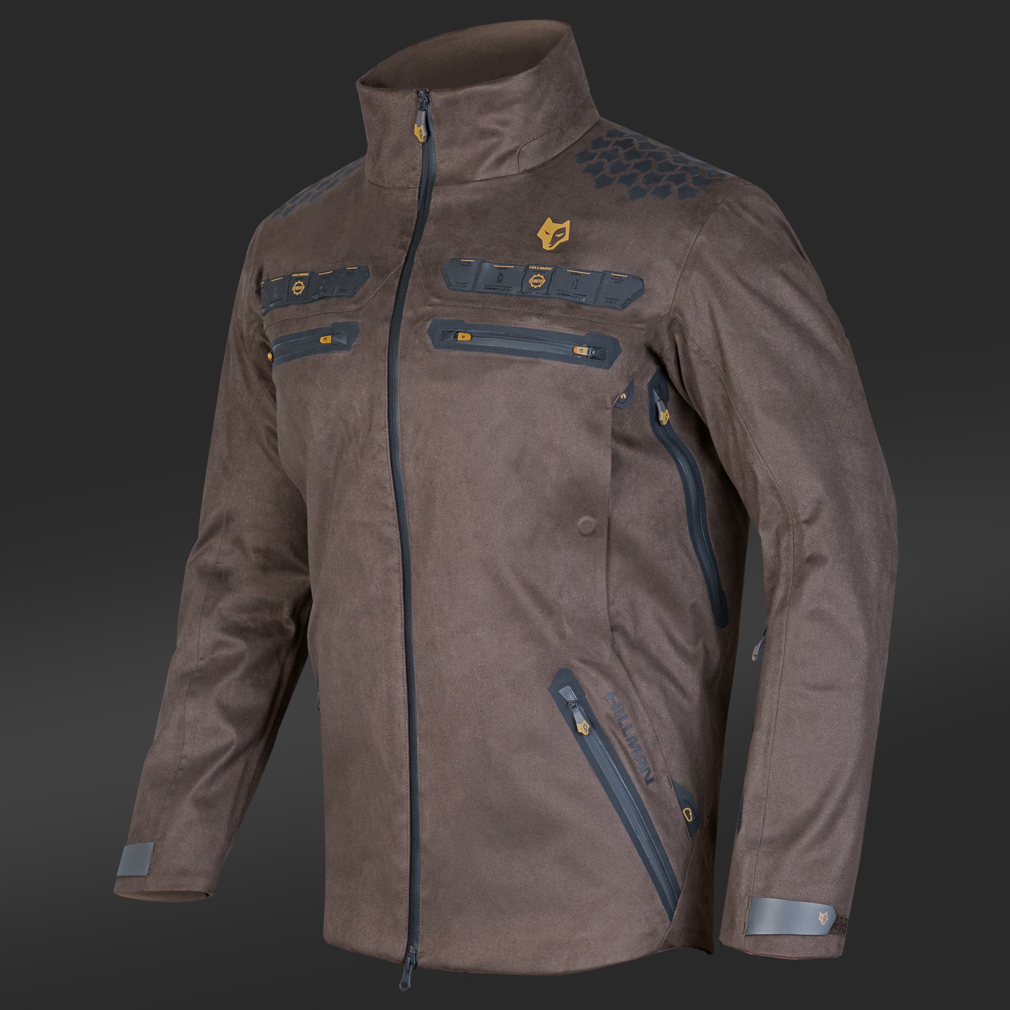 6ОL Veste de Chasse Isolée Alpha Matrix