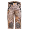 Pantalon chasse camouflage léger imperméable haut de gamme