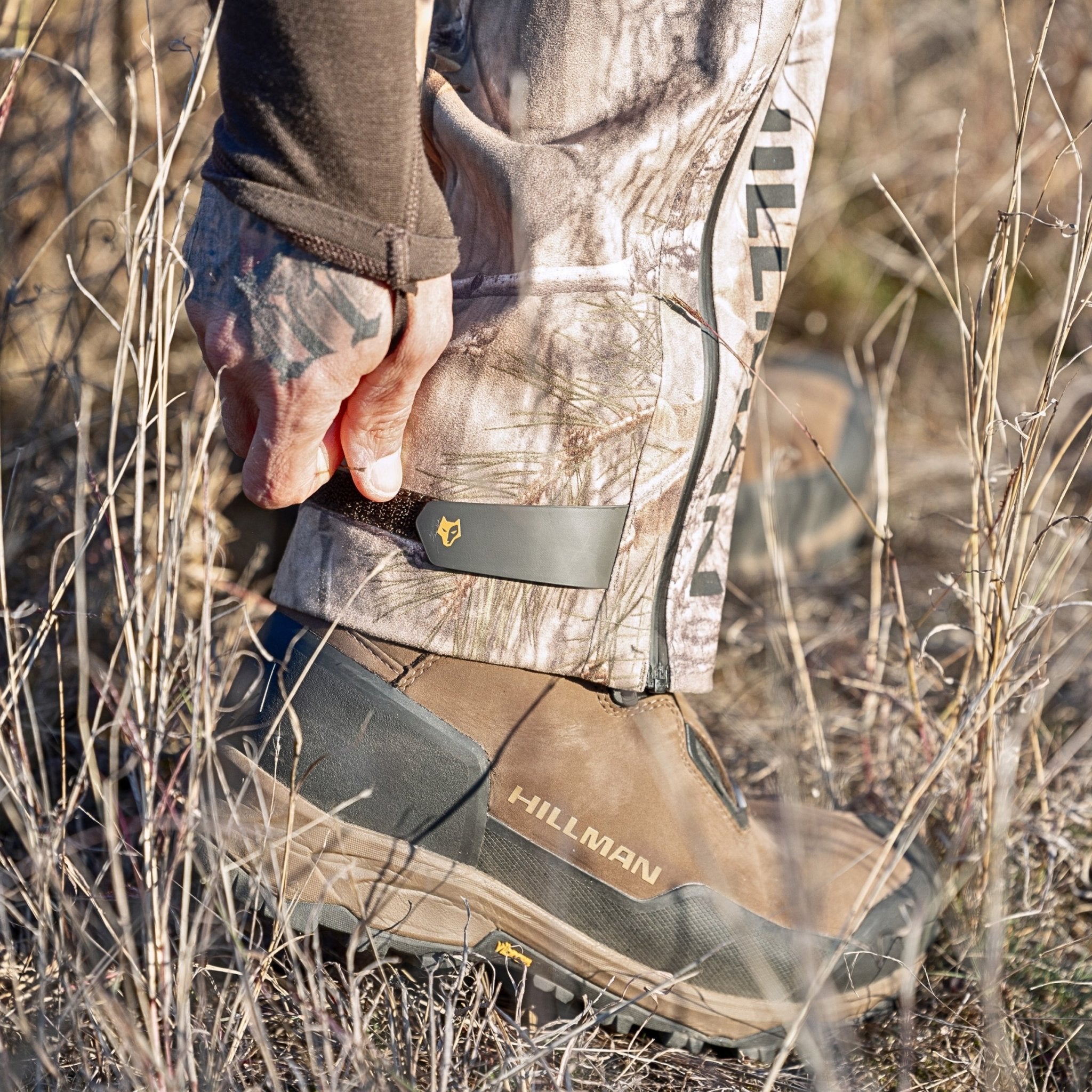 Backtrack, Camo | Bottes de chasse 8 isollée | membrane imperméable Backtrack, Camo | Bottes de chasse 8 isollée | membrane imperméable