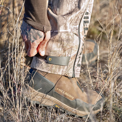 Pantalon chasse camouflage ultraléger designer